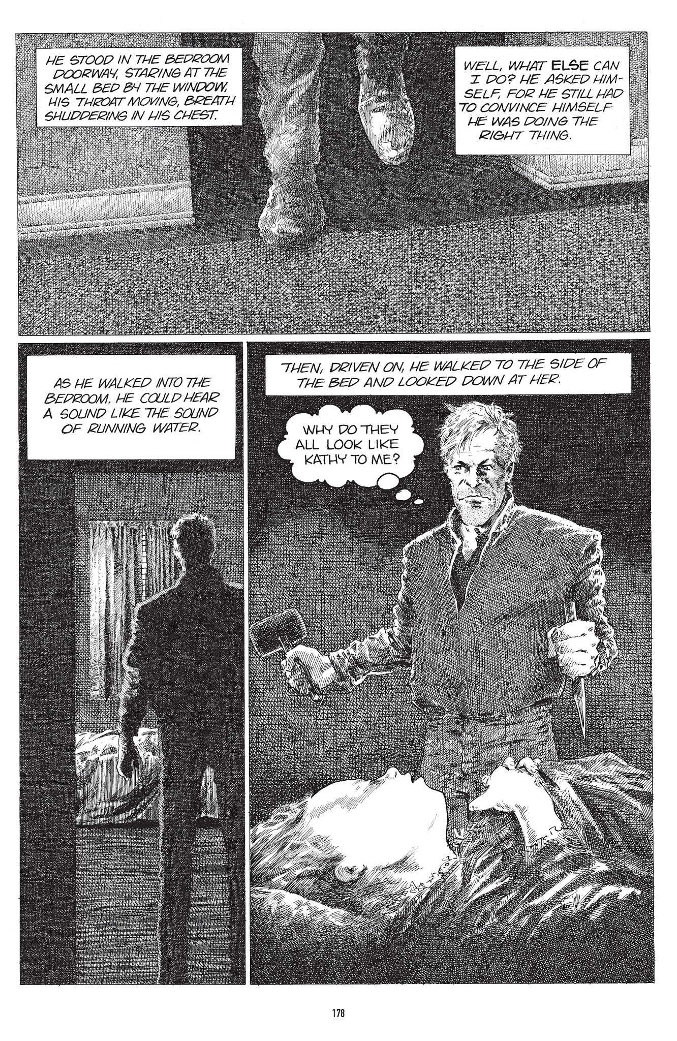 Read online Richard Matheson: Master of Terror Graphic Novel Collection comic -  Issue # TPB (Part 2) - 79