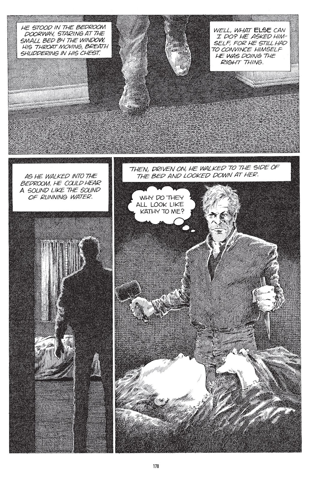 Richard Matheson: Master of Terror Graphic Novel Collection issue TPB (Part 2) - Page 79