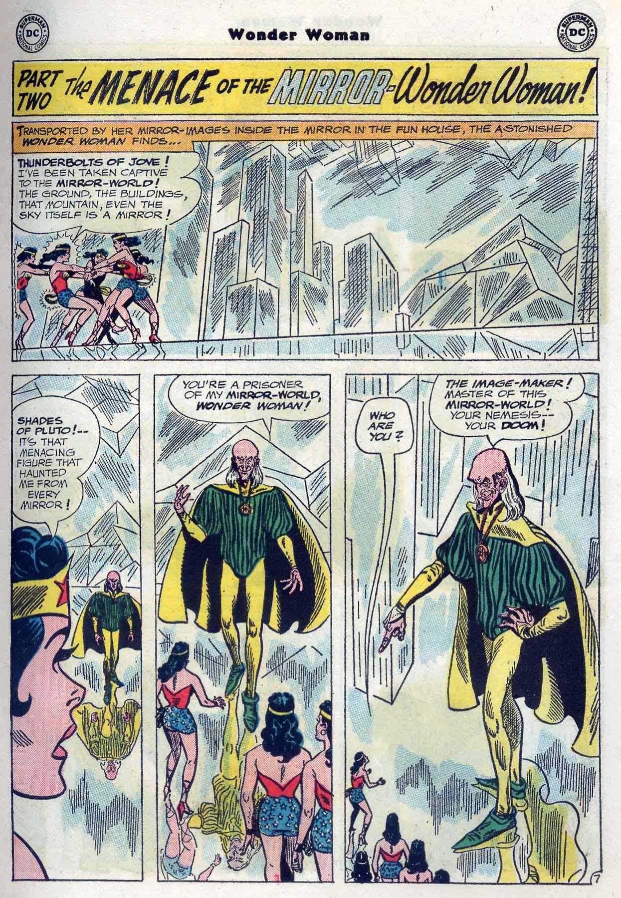 Read online Wonder Woman (1942) comic -  Issue #134 - 9
