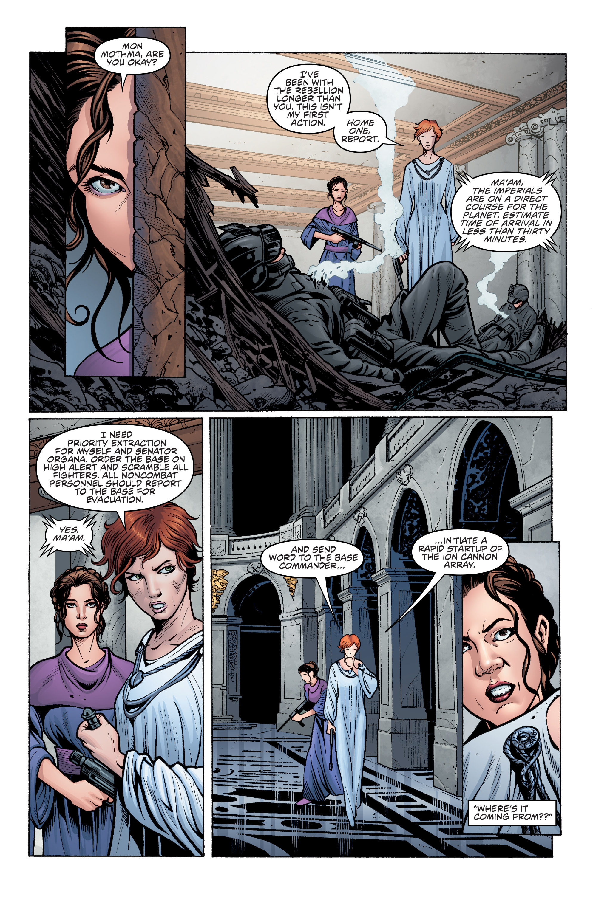Read online Star Wars Legends: The Rebellion - Epic Collection comic -  Issue # TPB 2 (Part 2) - 29