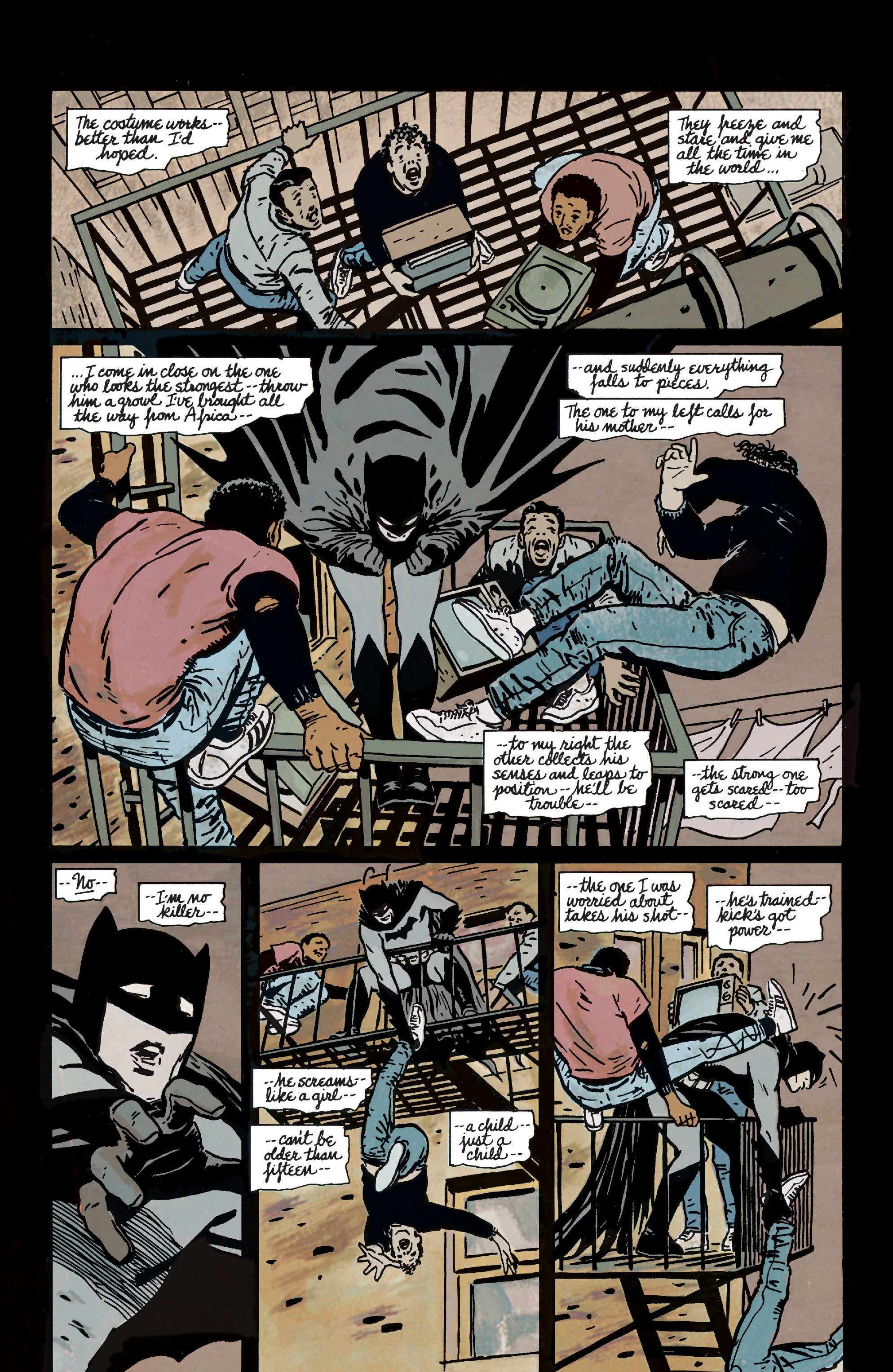 Read online Batman (1940) comic -  Issue #405 - 7