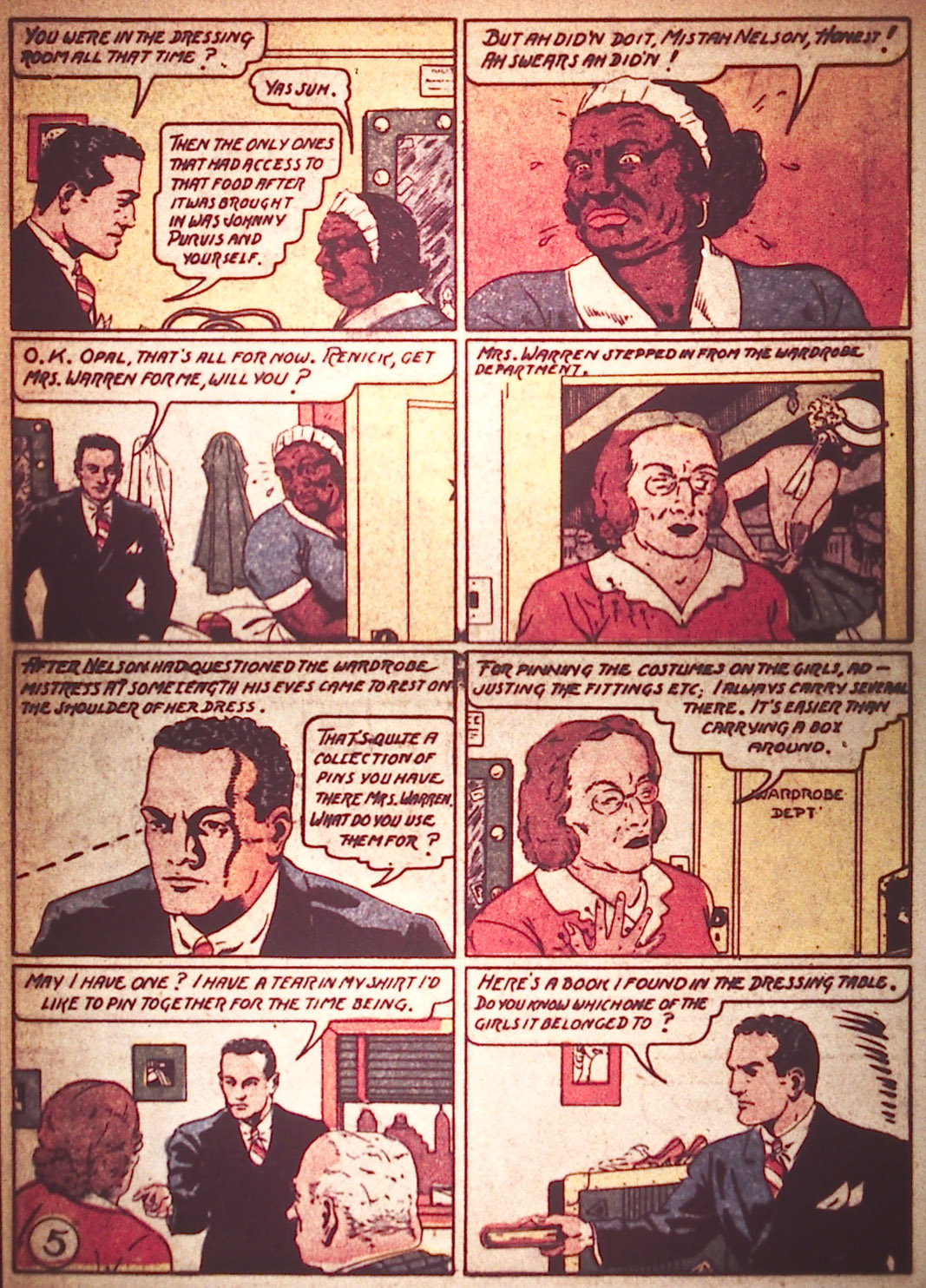 Detective Comics (1937) 21 Page 39