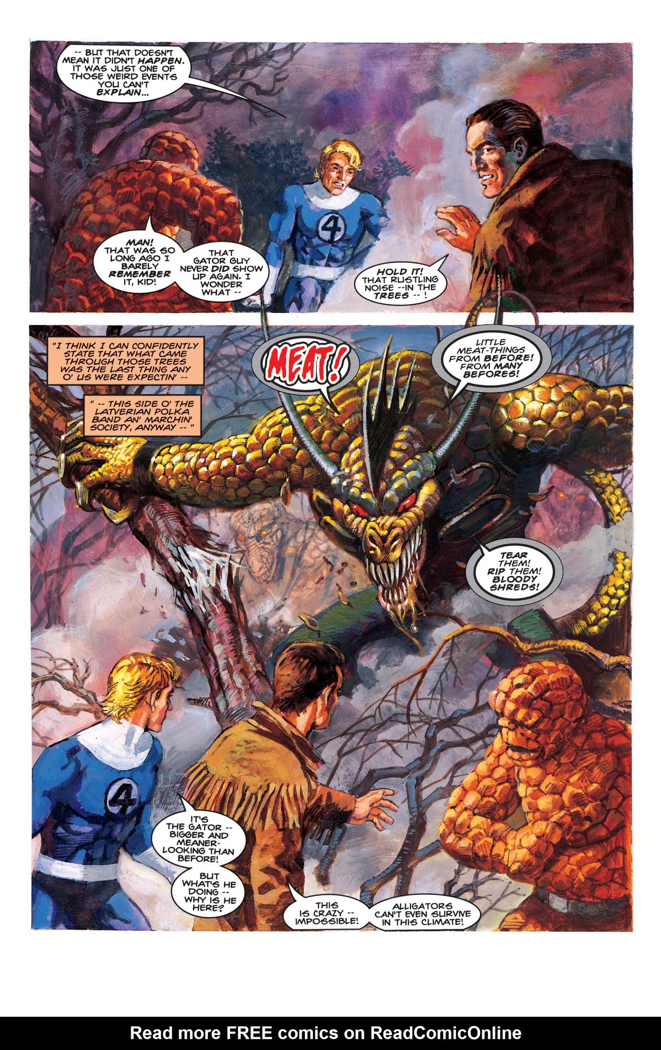 Read online Doctor Strange Epic Collection: Afterlife comic -  Issue # TPB (Part 1) - 28