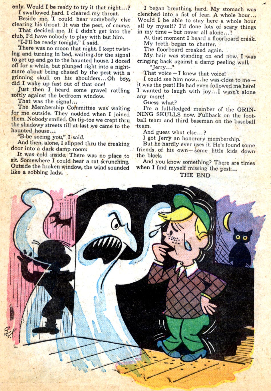 Read online Super-Brat! comic -  Issue #1 - 24