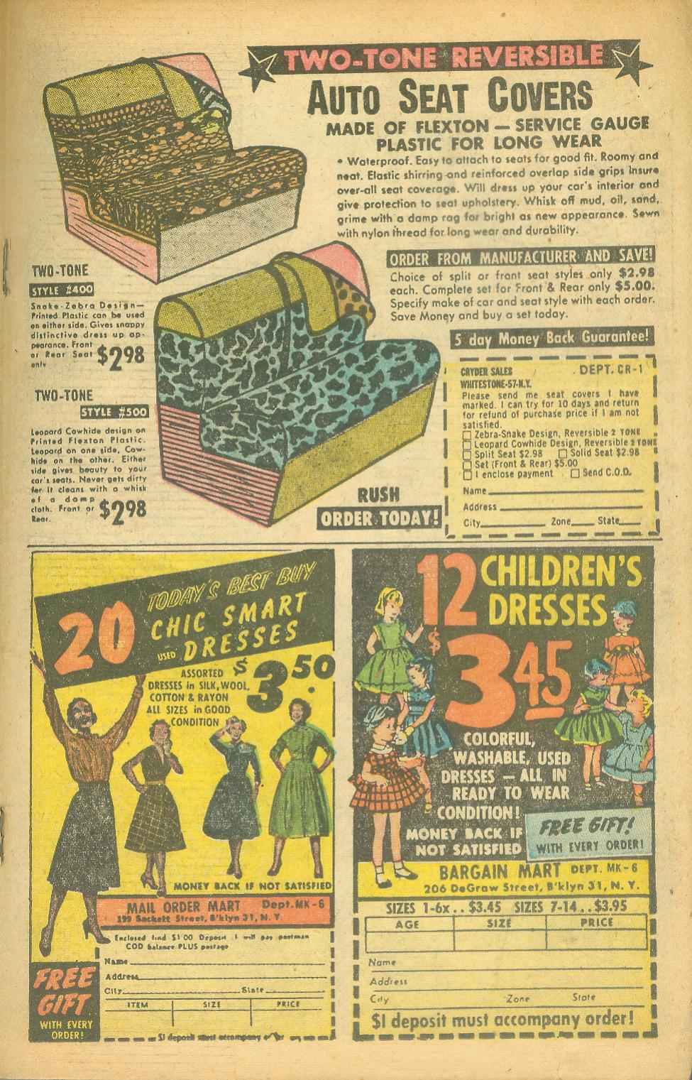 Read online Quick-Trigger Western comic -  Issue #18 - 19