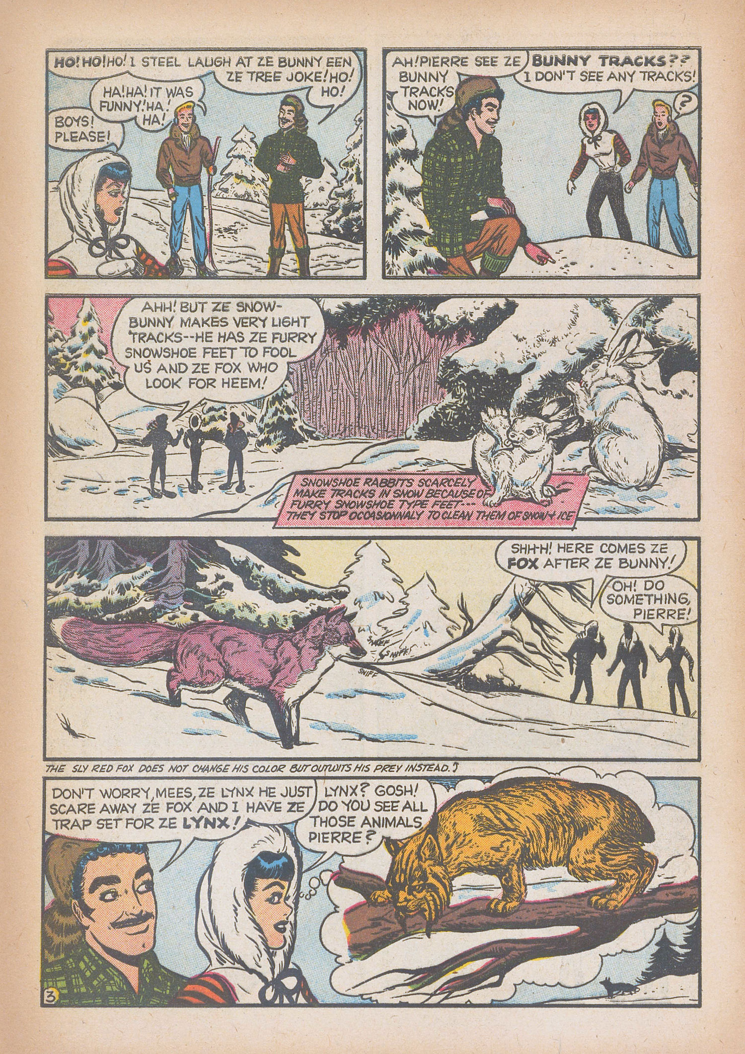 Read online Katy Keene (1949) comic -  Issue #22 - 10