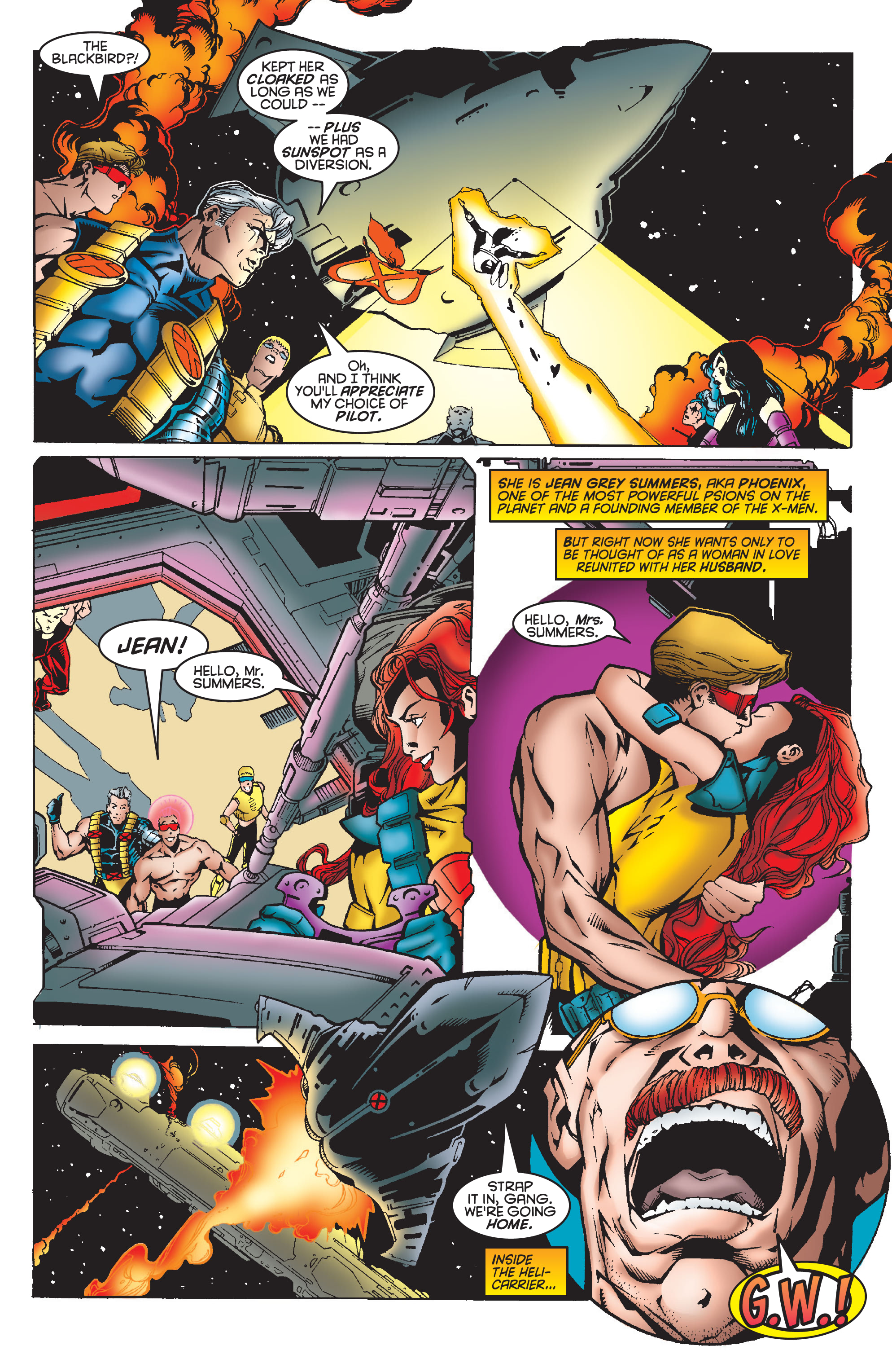 Read online X-Men/Avengers: Onslaught comic -  Issue # TPB 1 (Part 1) - 68