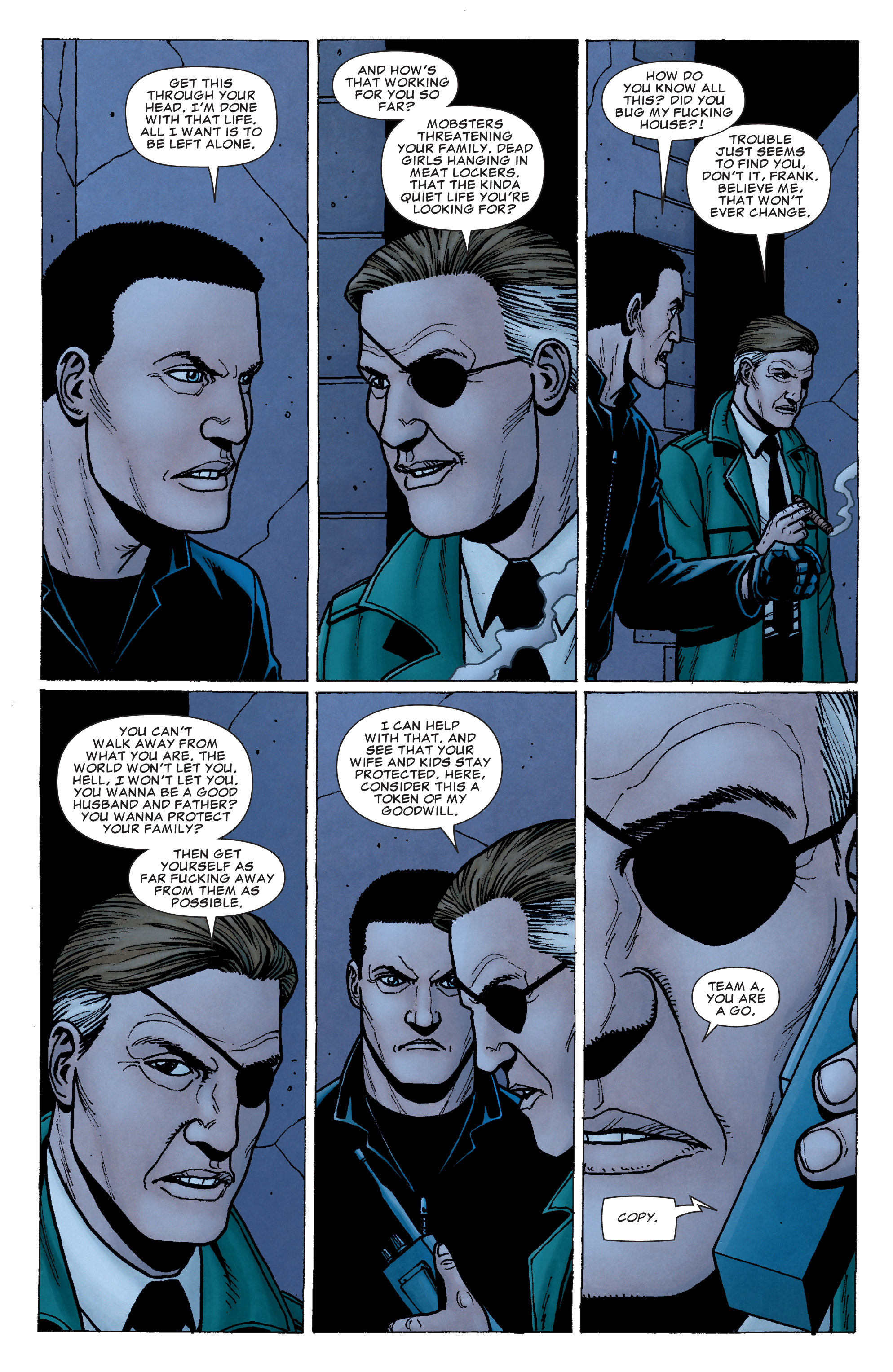 Read online Punisher Max: The Complete Collection comic -  Issue # TPB 7 (Part 4) - 69