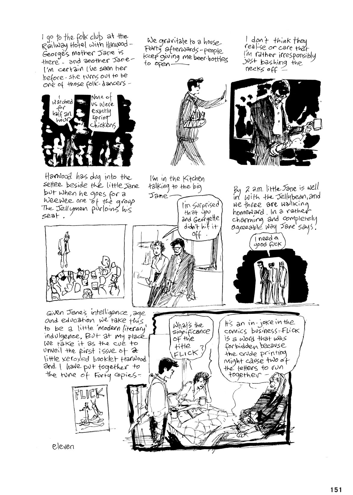 Read online Alec: The Years Have Pants comic -  Issue # TPB (Part 2) - 53