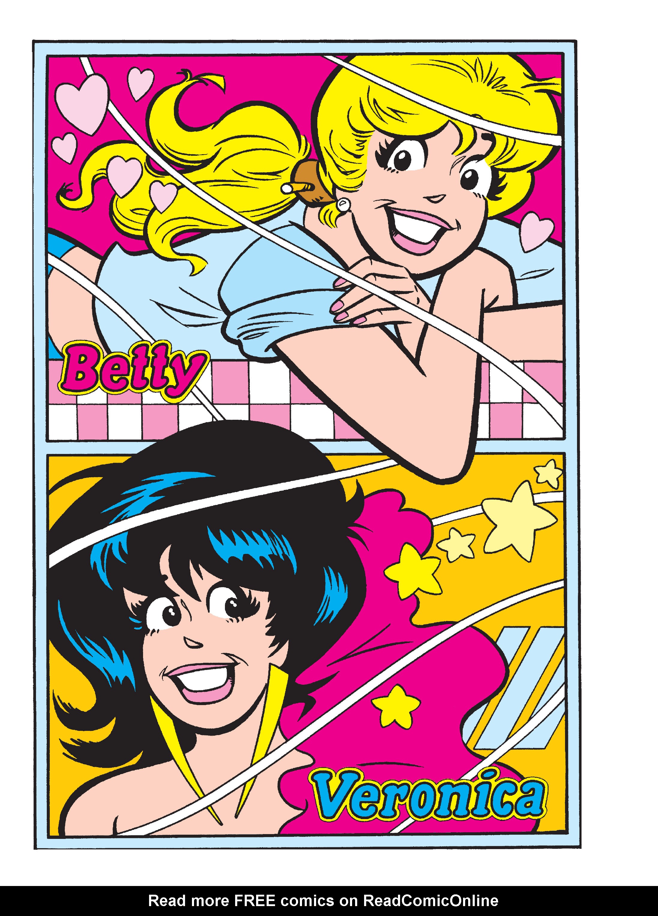Read online Betty and Veronica Double Digest comic -  Issue #243 - 61