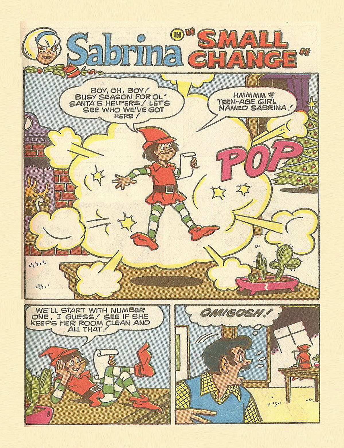 Read online Betty and Veronica Digest Magazine comic -  Issue #23 - 191