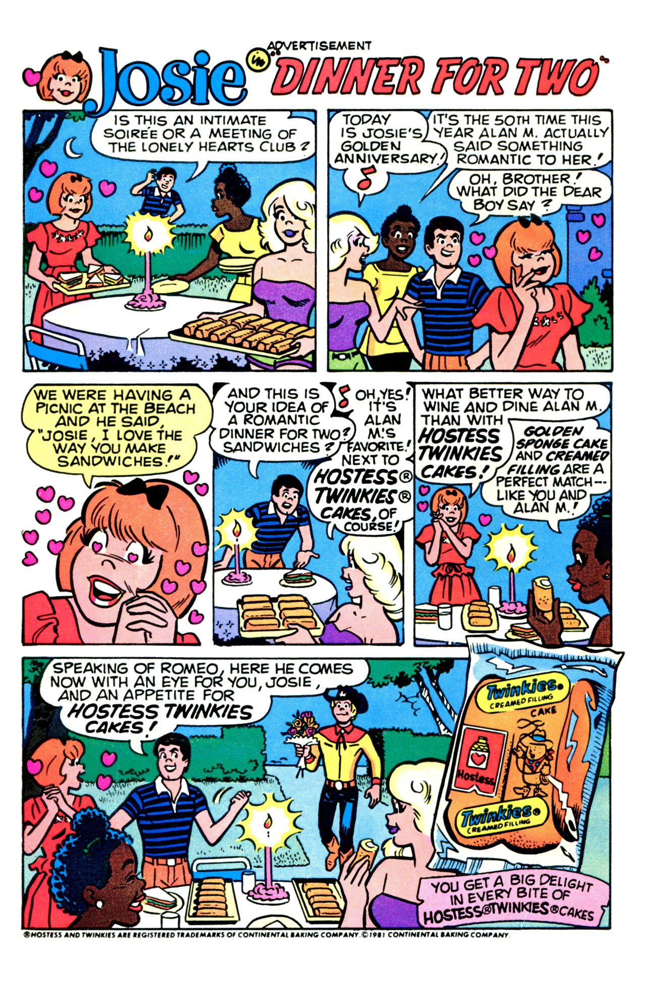 Read online Sabrina The Teenage Witch (1971) comic -  Issue #70 - 2
