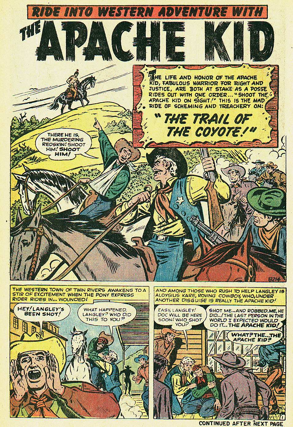 Read online Western Gunfighters comic -  Issue #6 - 27