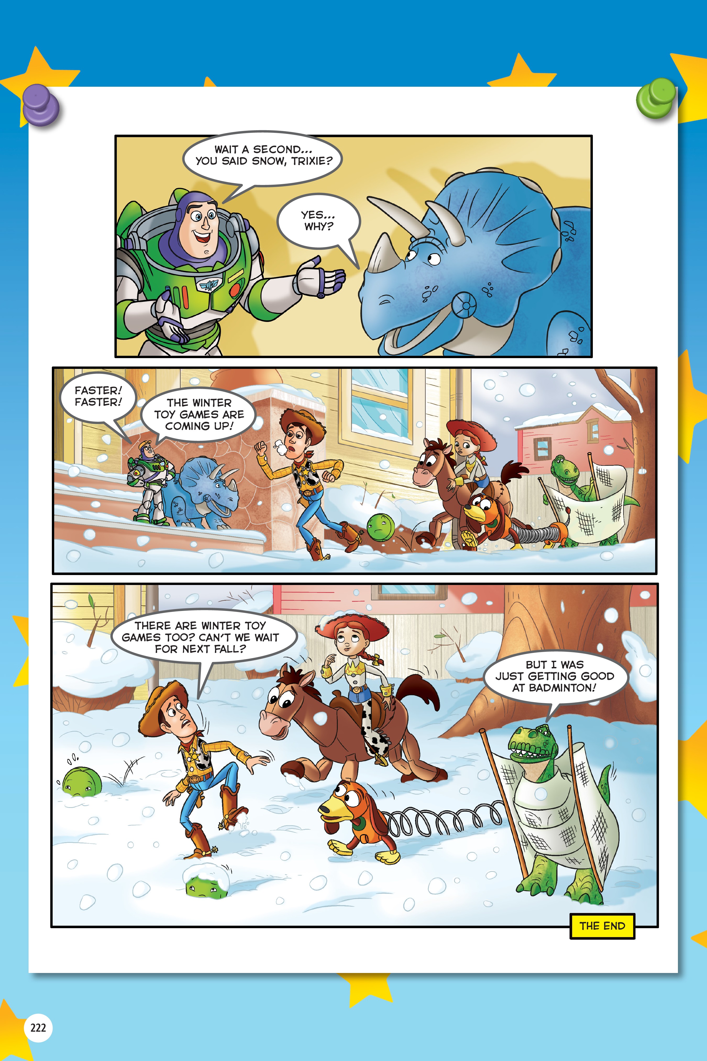 Read online DISNEY·PIXAR Toy Story Adventures comic -  Issue # TPB 1 (Part 3) - 22