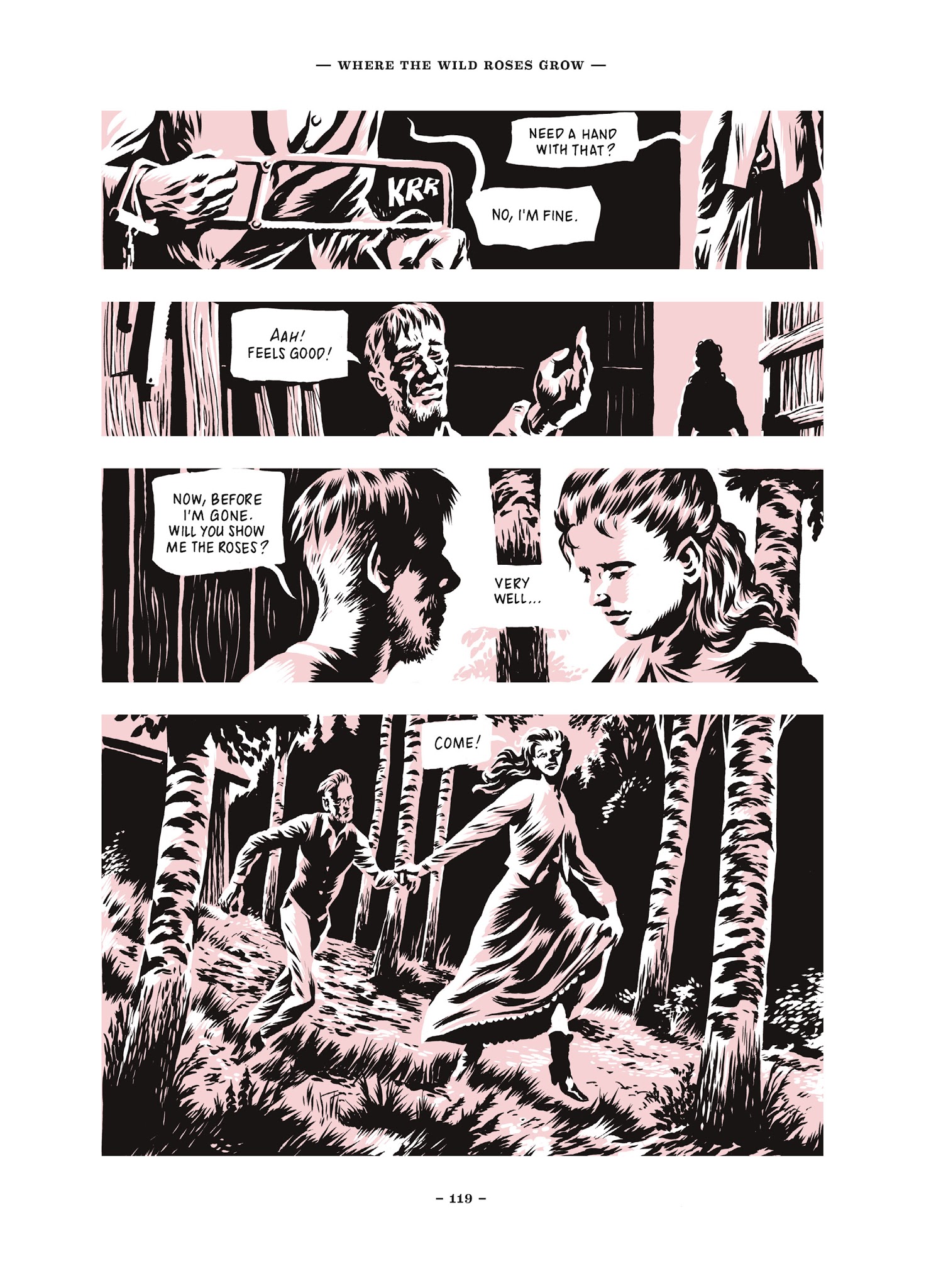 Read online In the Pines comic -  Issue # TPB - 121