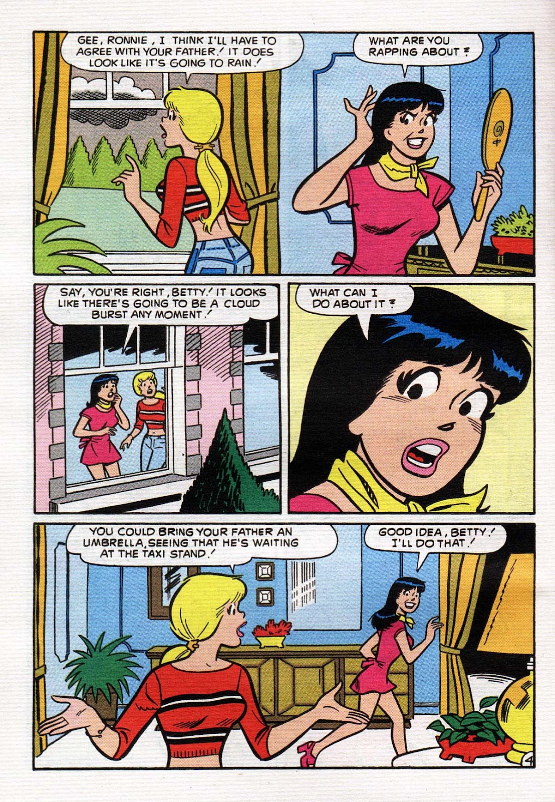 Betty and Veronica Double Digest issue 127 - Page 24