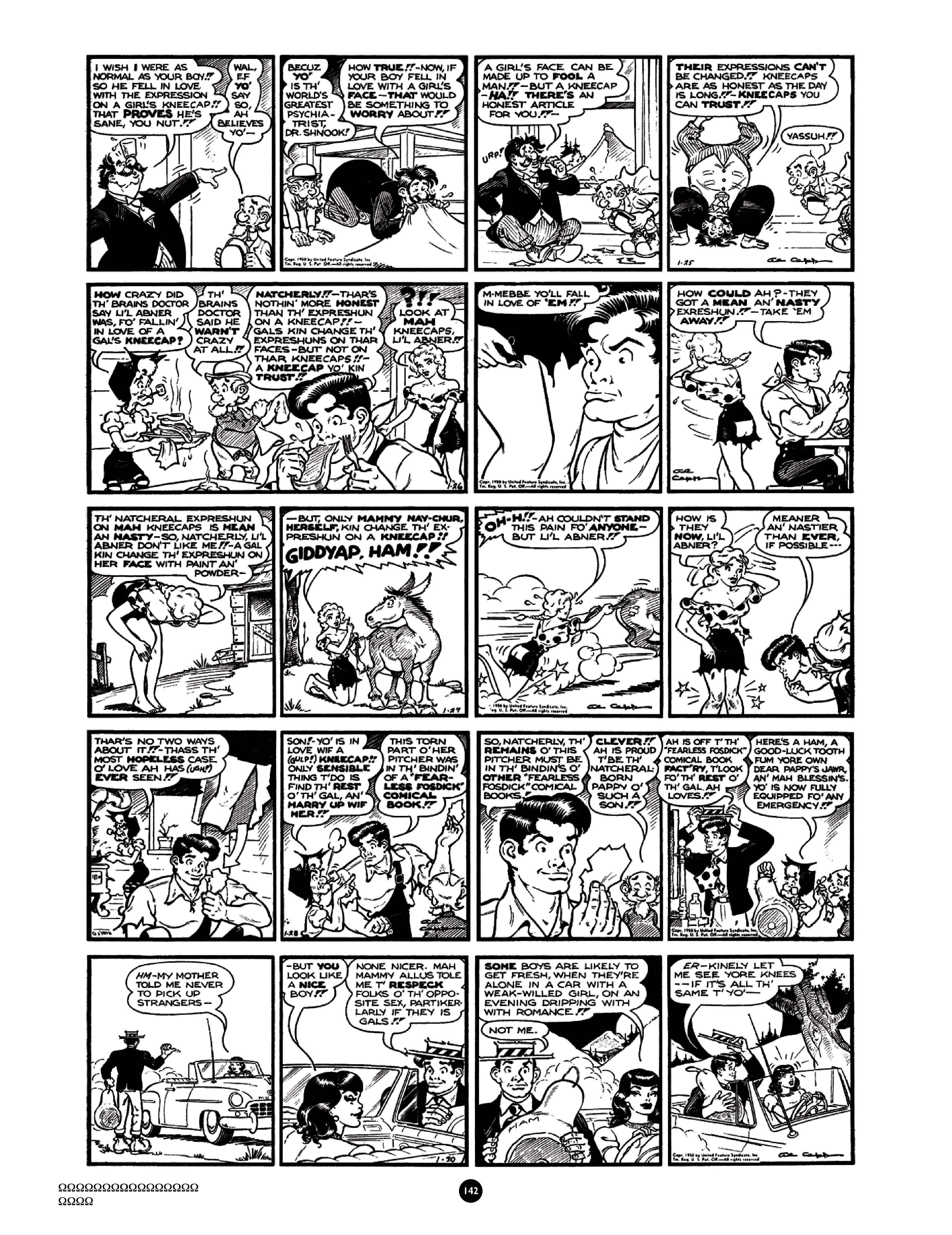 Read online Al Capp's Li'l Abner Complete Daily & Color Sunday Comics comic -  Issue # TPB 8 (Part 2) - 46
