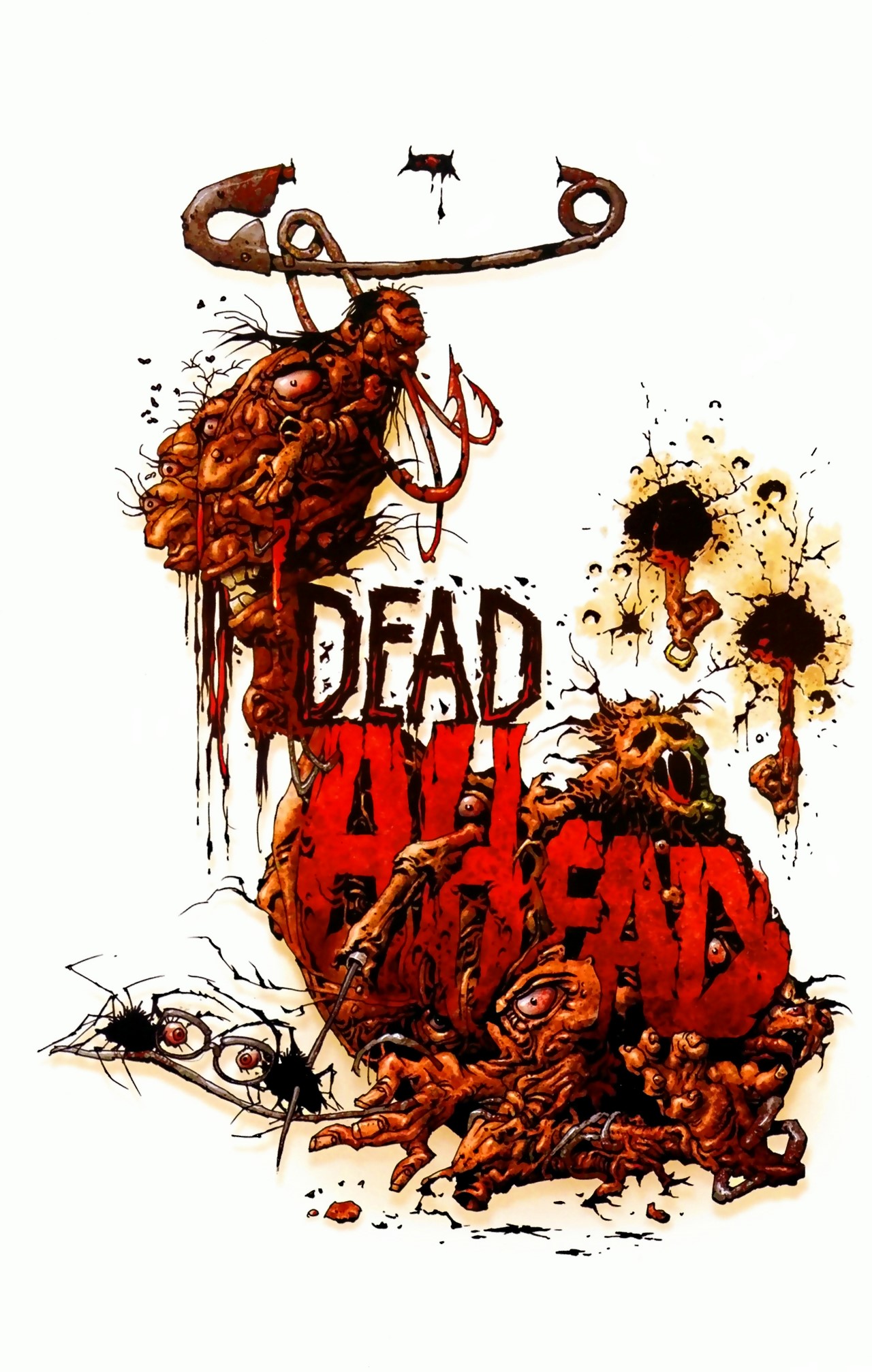 Read online Dead Ahead comic -  Issue #1 - 29