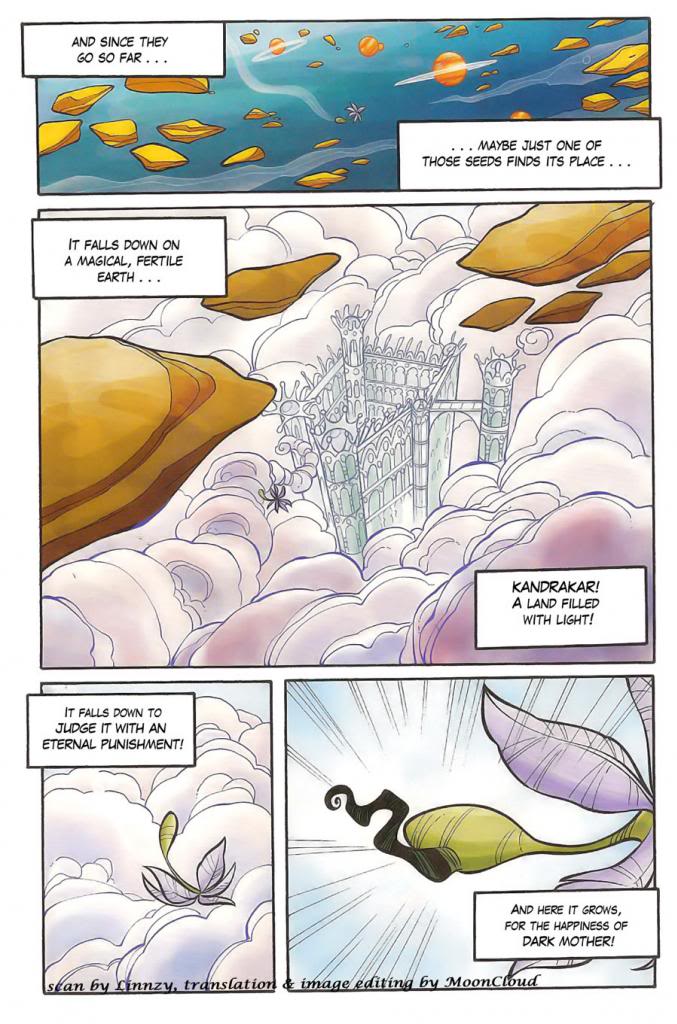 W.i.t.c.h. issue 75 - Page 5