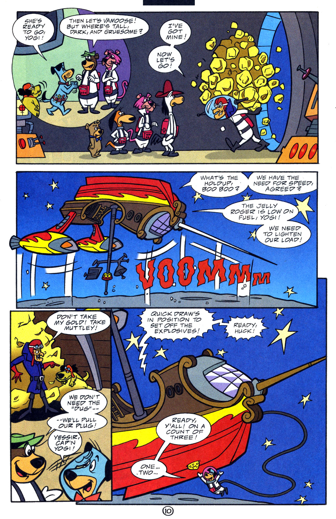 Read online Cartoon Network Presents comic -  Issue #18 - 14