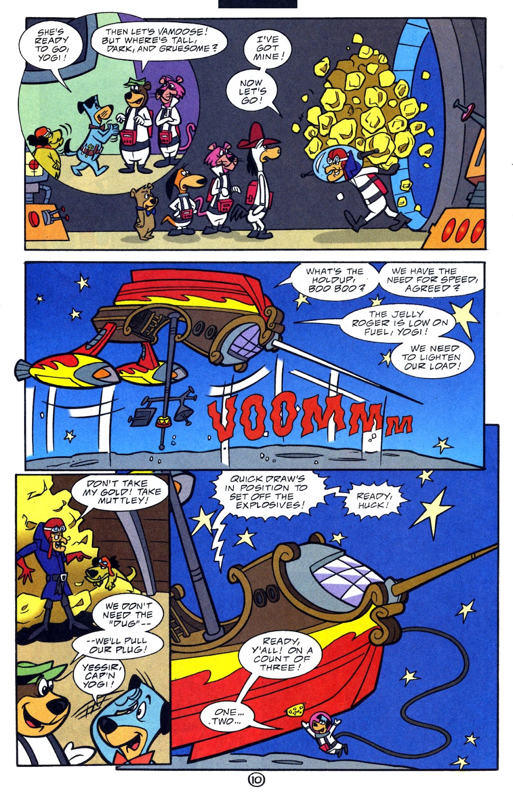 Cartoon Network Presents issue 18 - Page 14