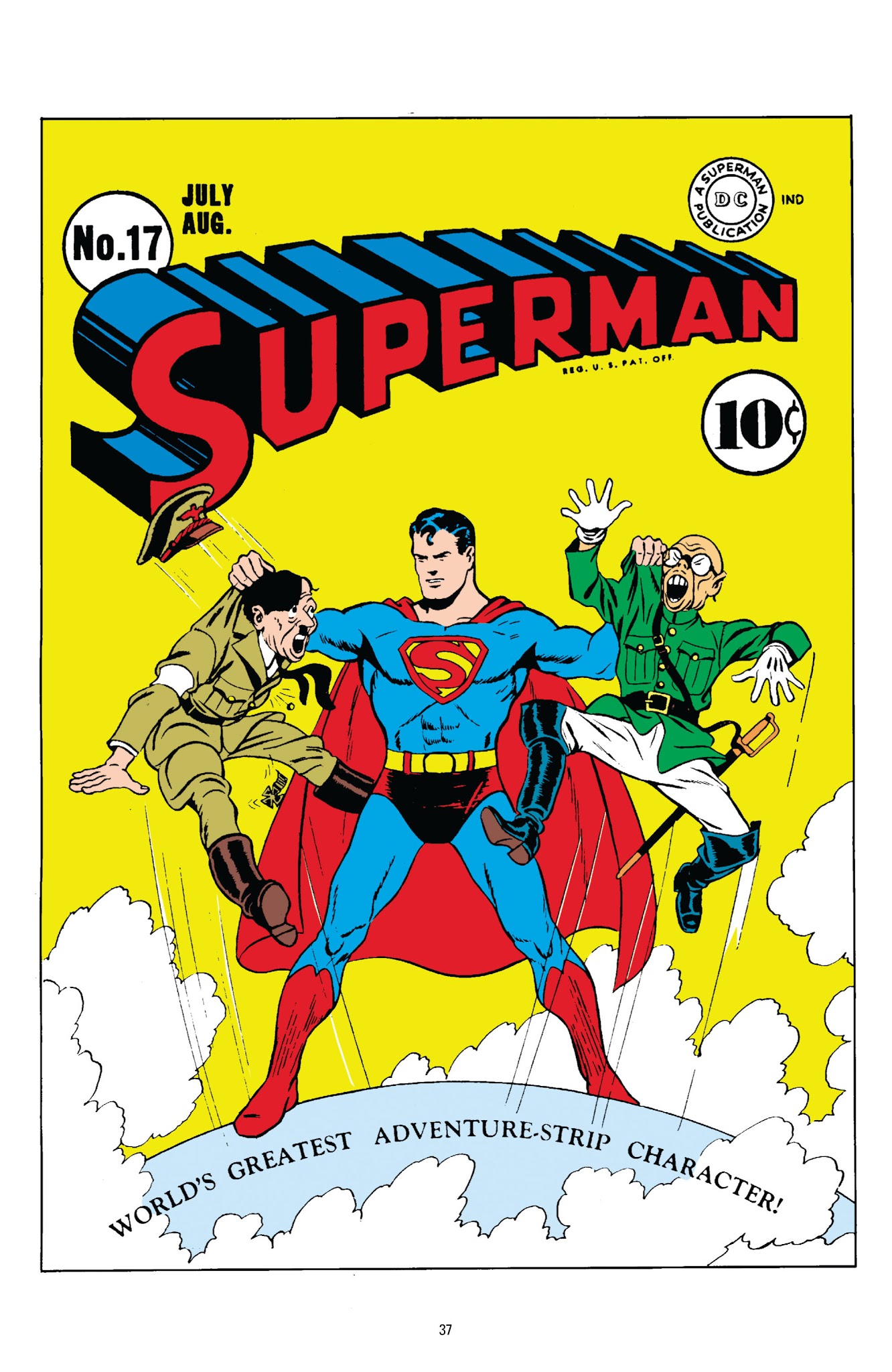 Read online Superman: A Celebration of 75 Years comic -  Issue # TPB - 40