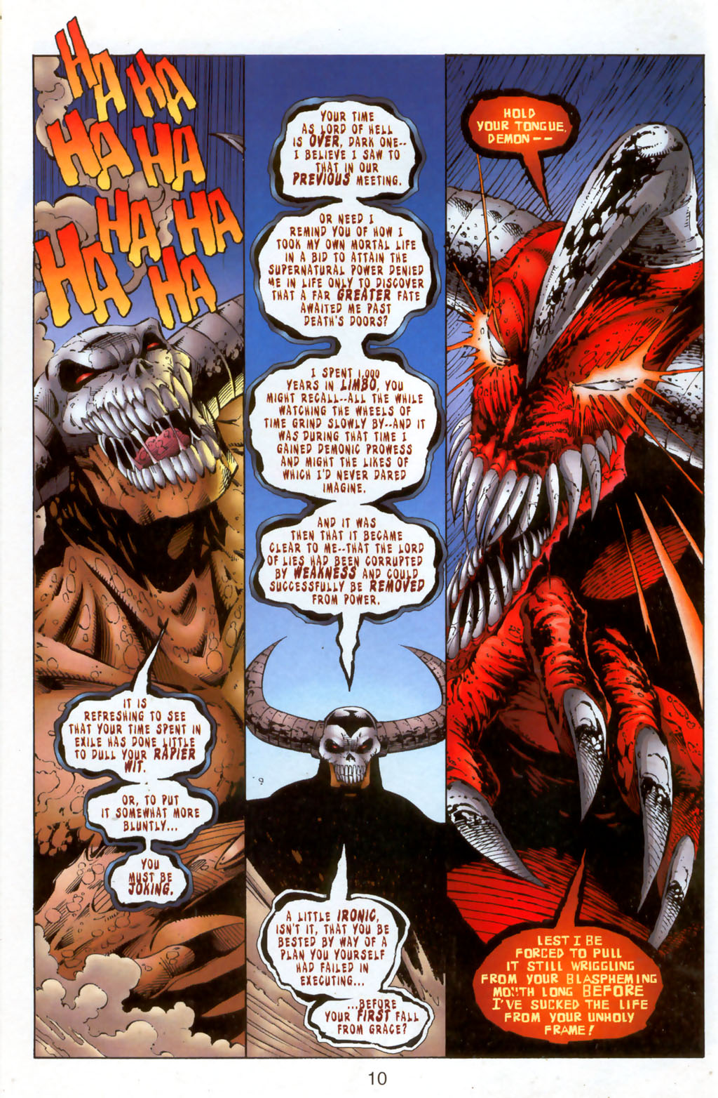 Read online Extreme Sacrifice comic -  Issue #2 - 17