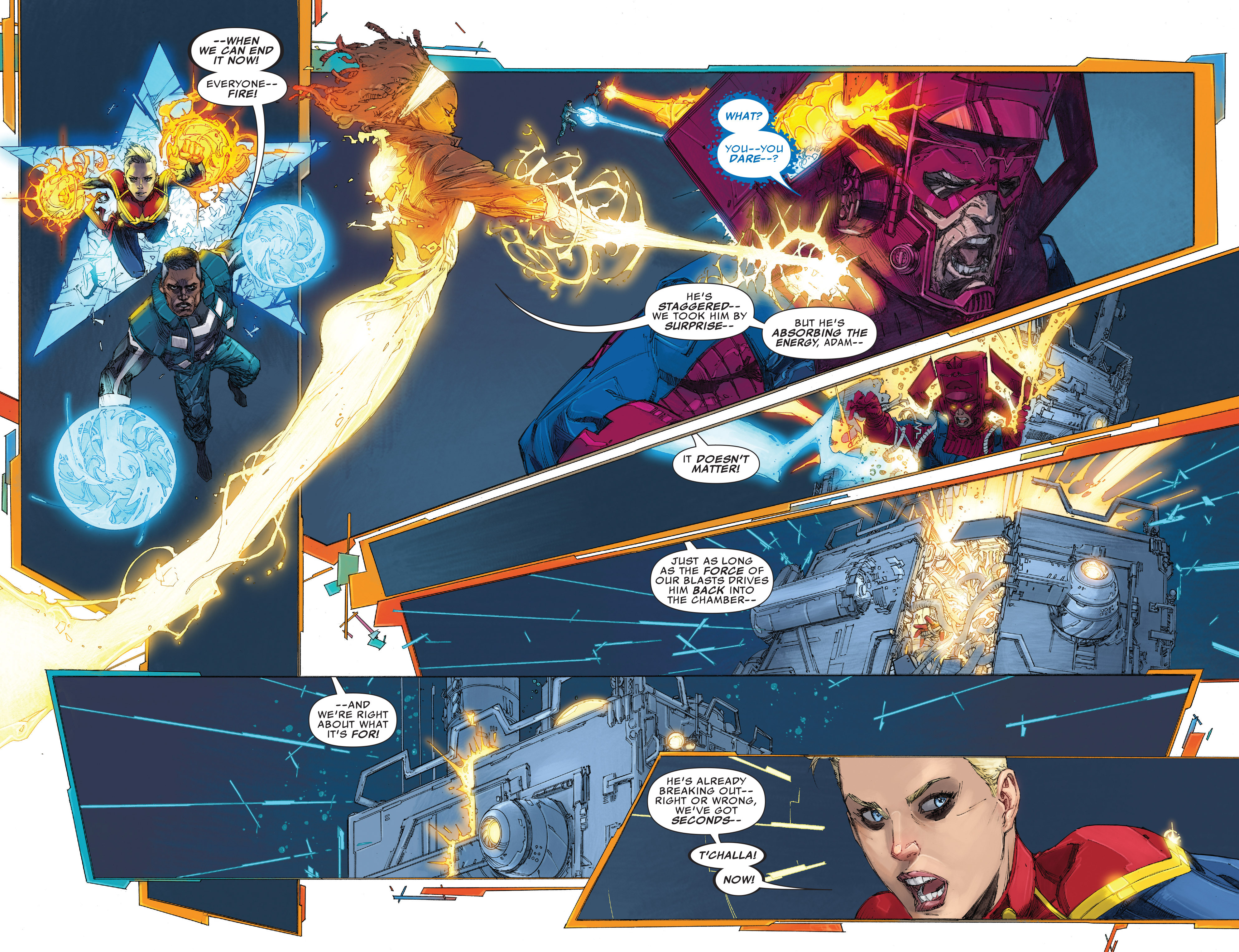 Read online The Ultimates (2016) comic -  Issue #2 - 14