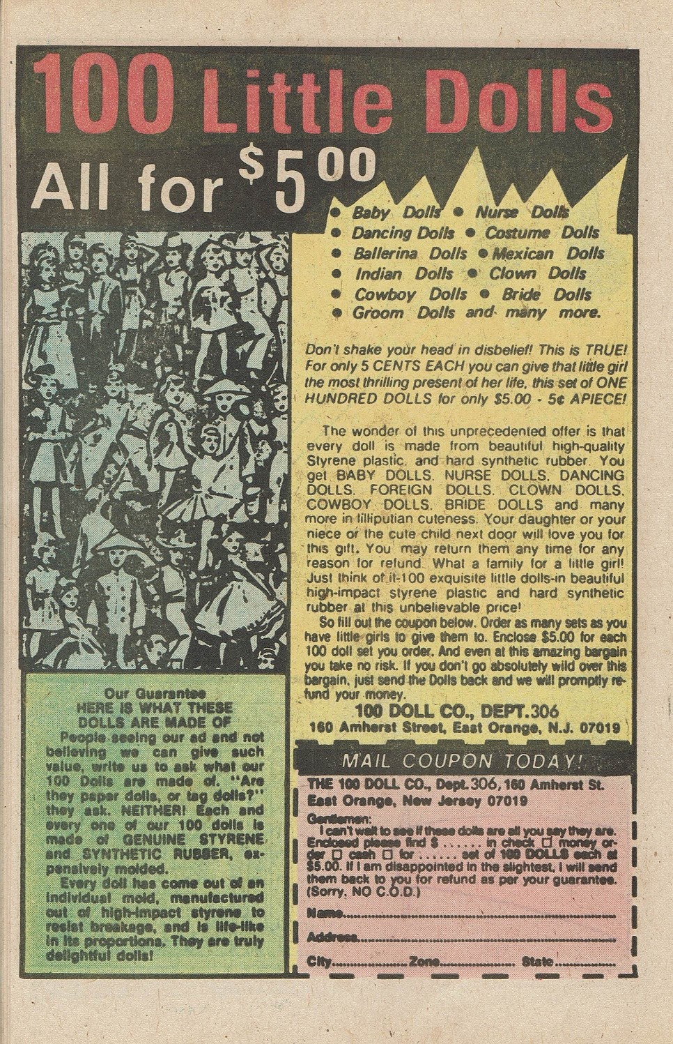 Read online Pep Comics comic -  Issue #360 - 27