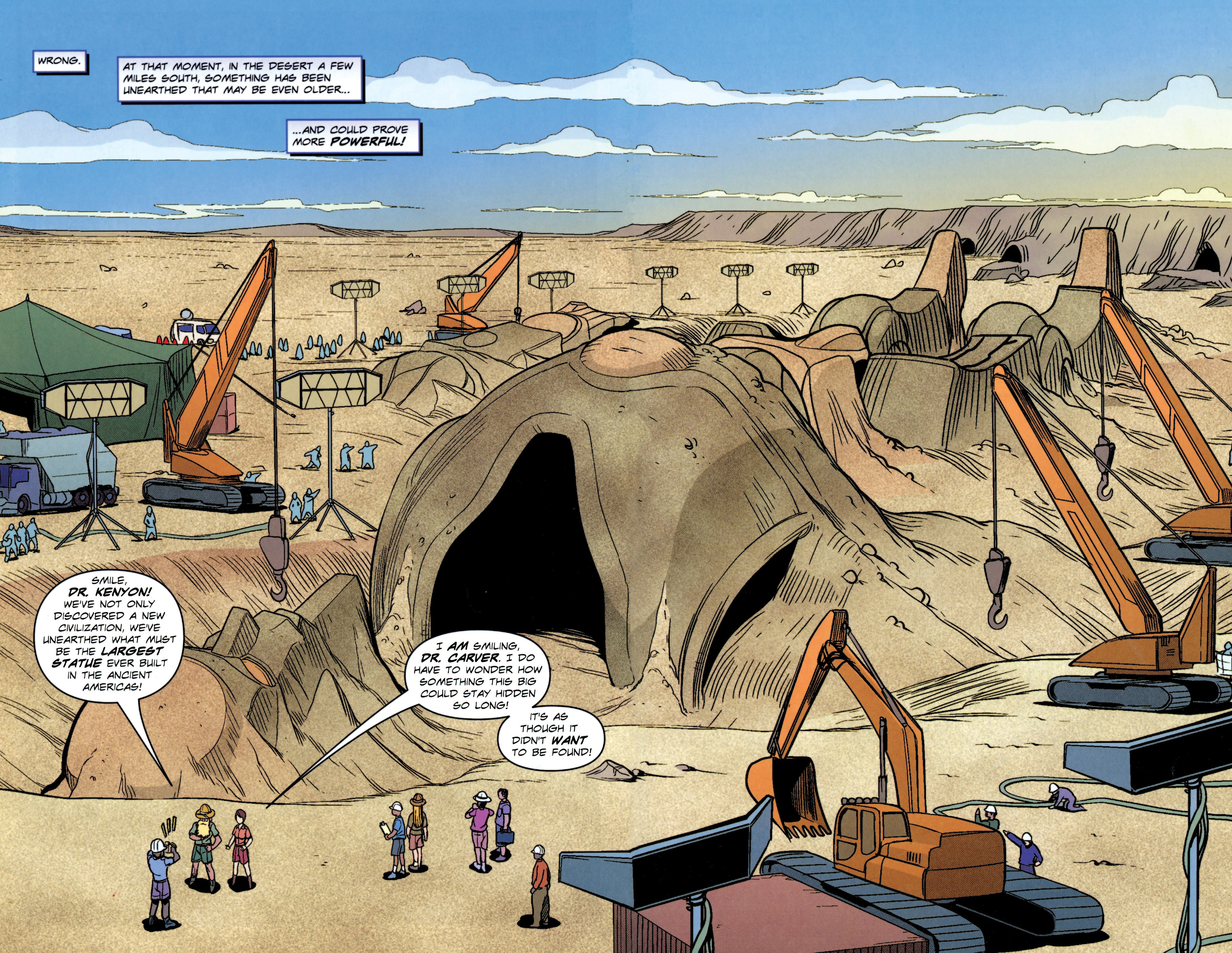Read online Mighty Morphin Power Rangers Archive comic -  Issue # TPB 2 (Part 2) - 99