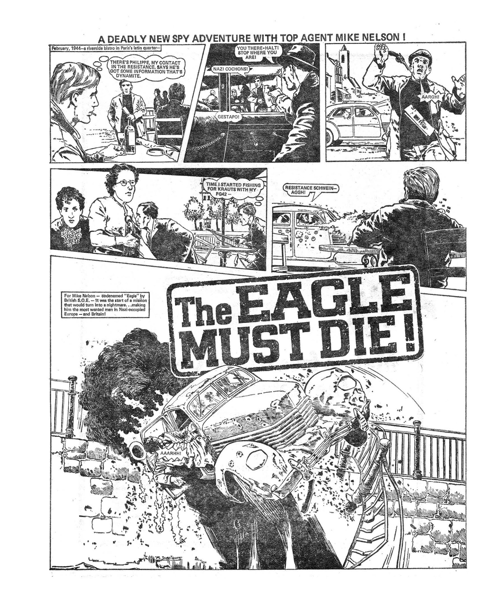 Read online Battle Picture Weekly comic -  Issue #76 - 10
