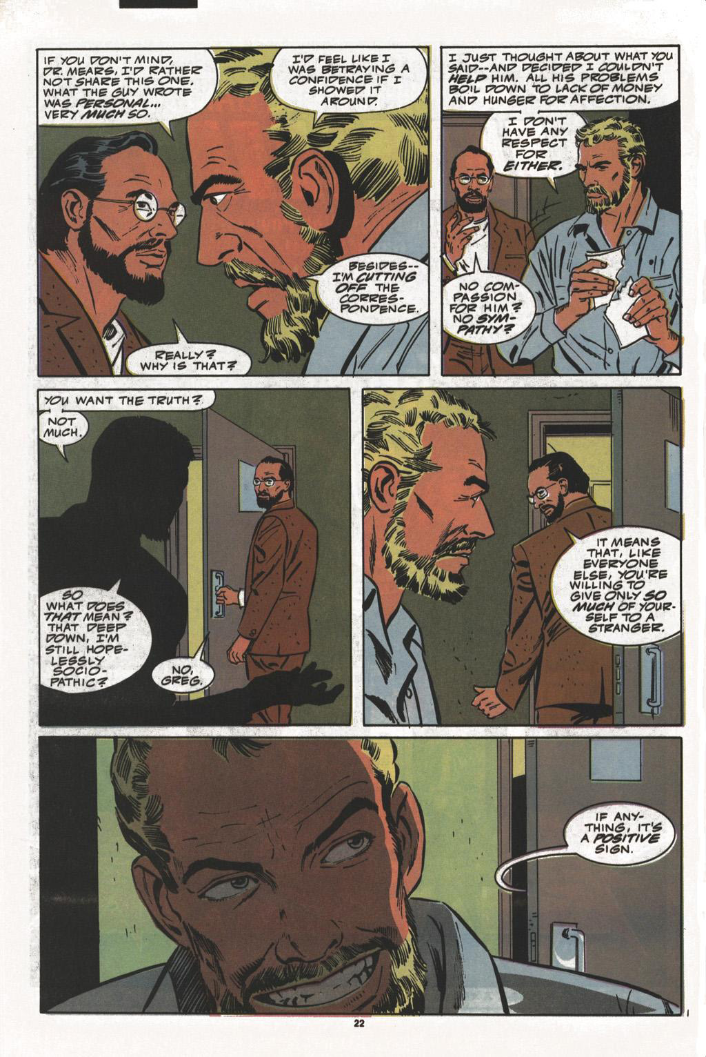 Read online Foolkiller (1990) comic -  Issue #2 - 17
