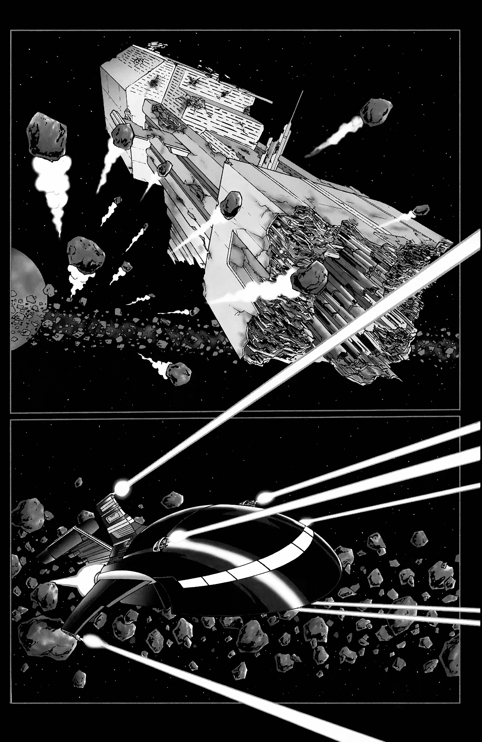 Read online Switchblade Honey comic -  Issue # TPB - 65