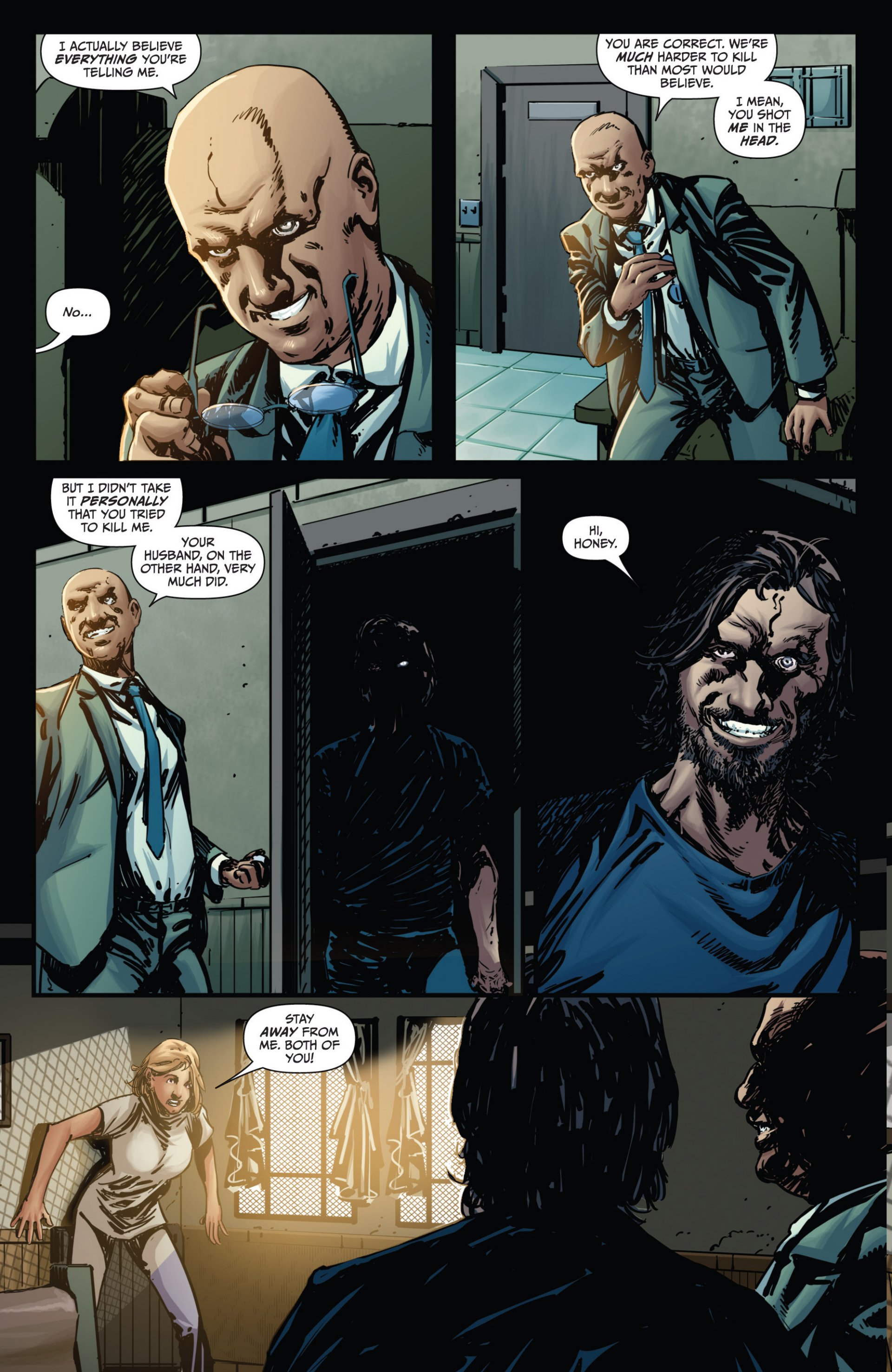 Read online Grimm Tales of Terror (2014) comic -  Issue #1 - 20