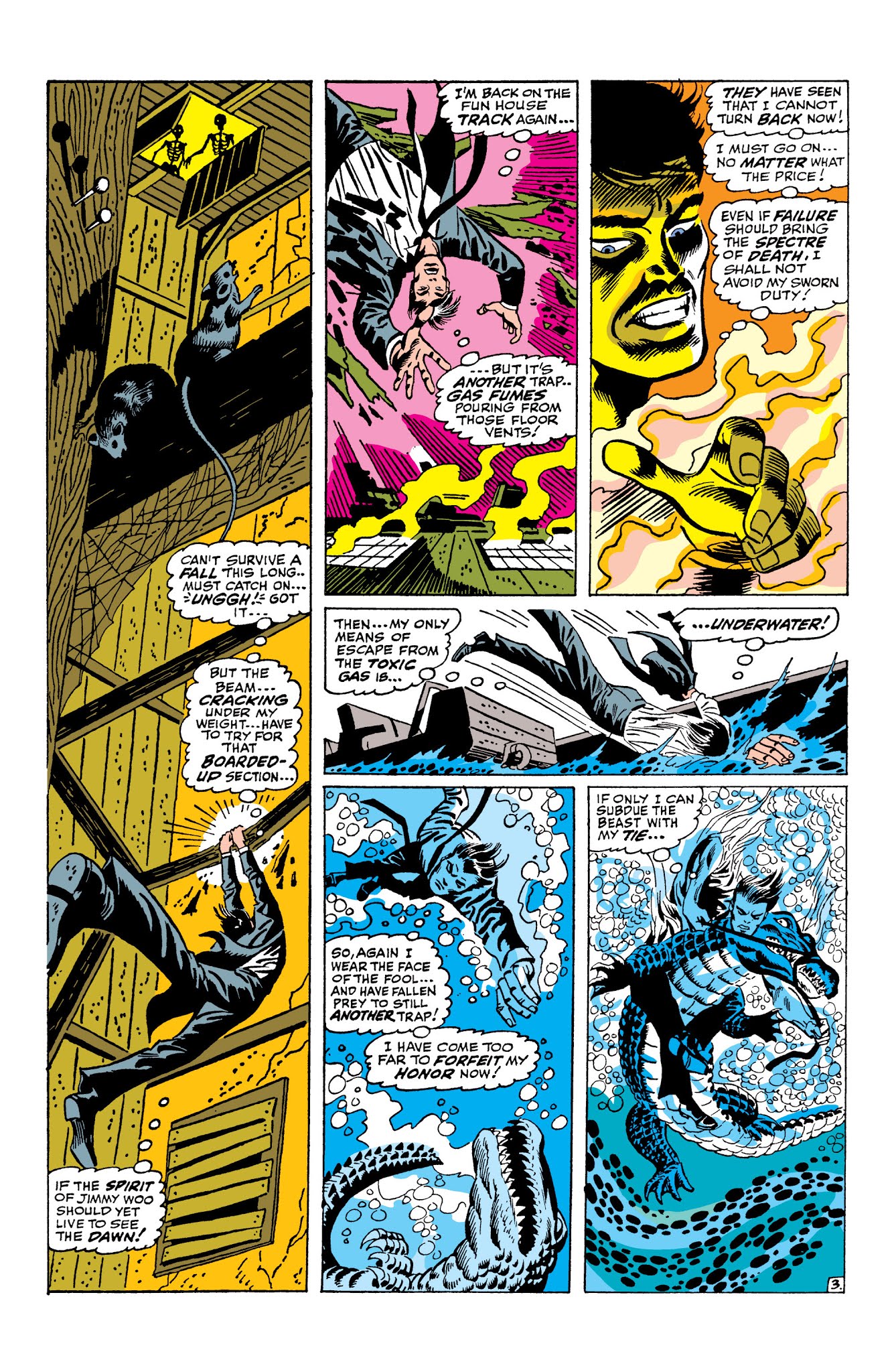 Read online S.H.I.E.L.D. by Steranko: The Complete Collection comic -  Issue # TPB (Part 5) - 33