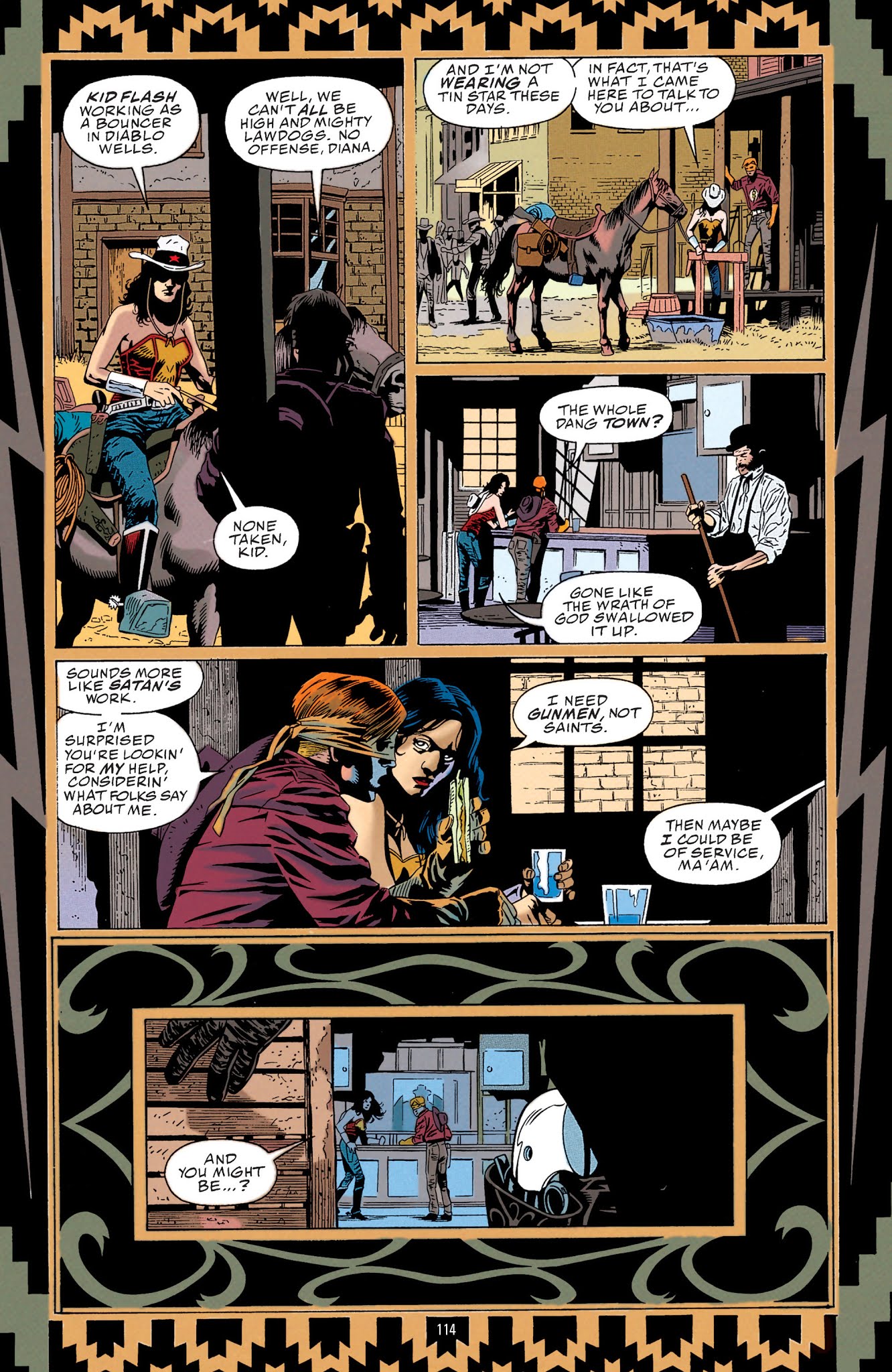 Read online Elseworlds: Justice League comic -  Issue # TPB 1 (Part 2) - 12