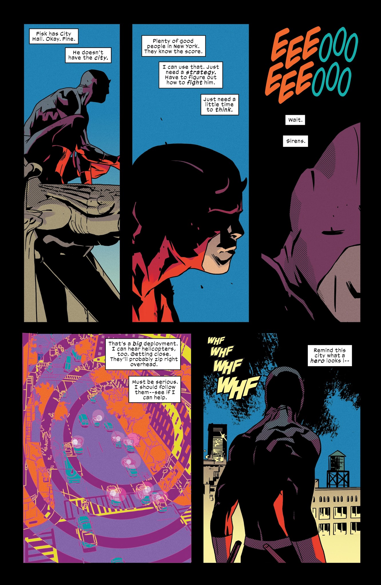 Read online Daredevil (2016) comic -  Issue #596 - 7