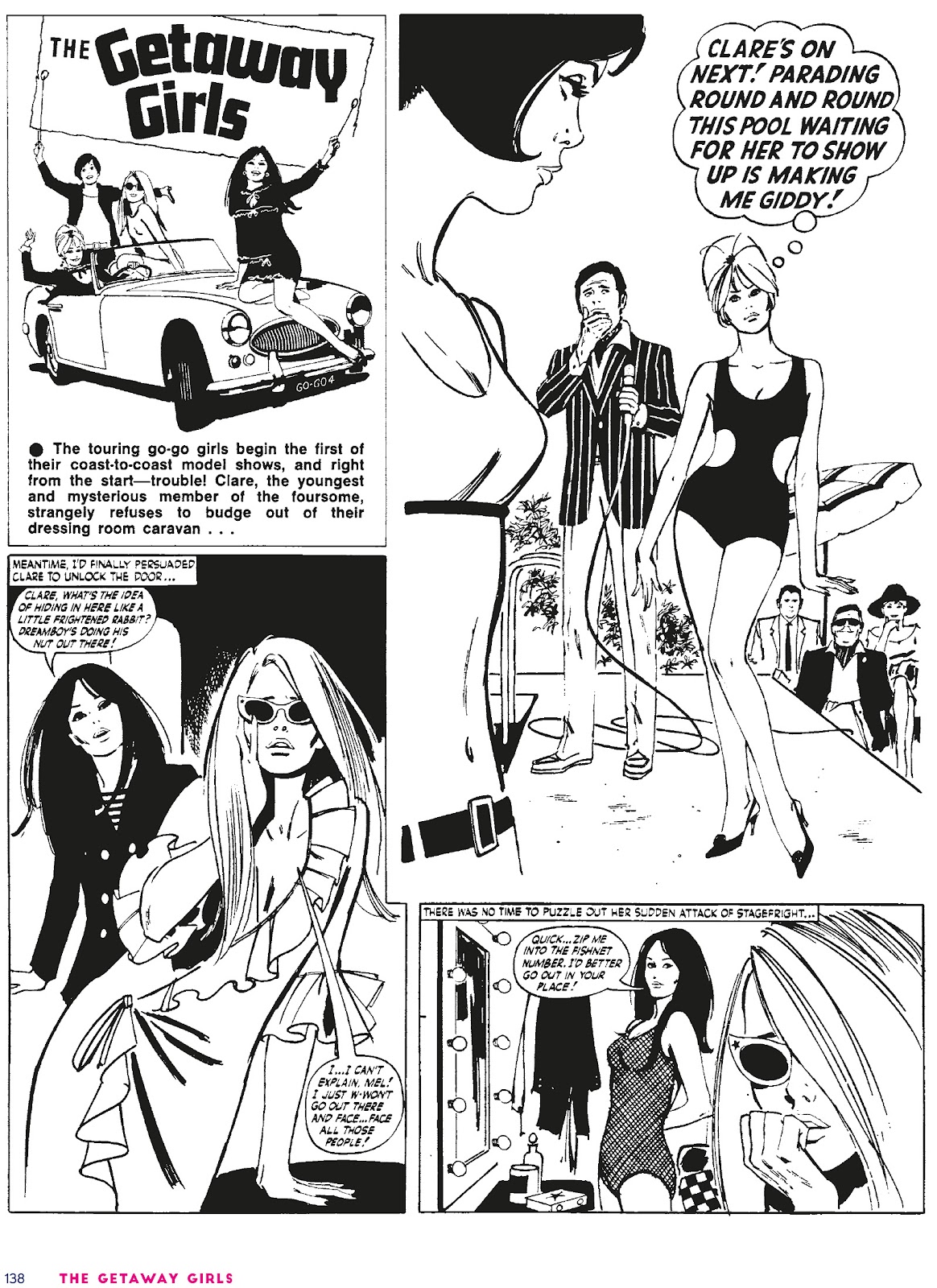 A Very British Affair: The Best of Classic Romance Comics issue TPB (Part 2) - Page 41