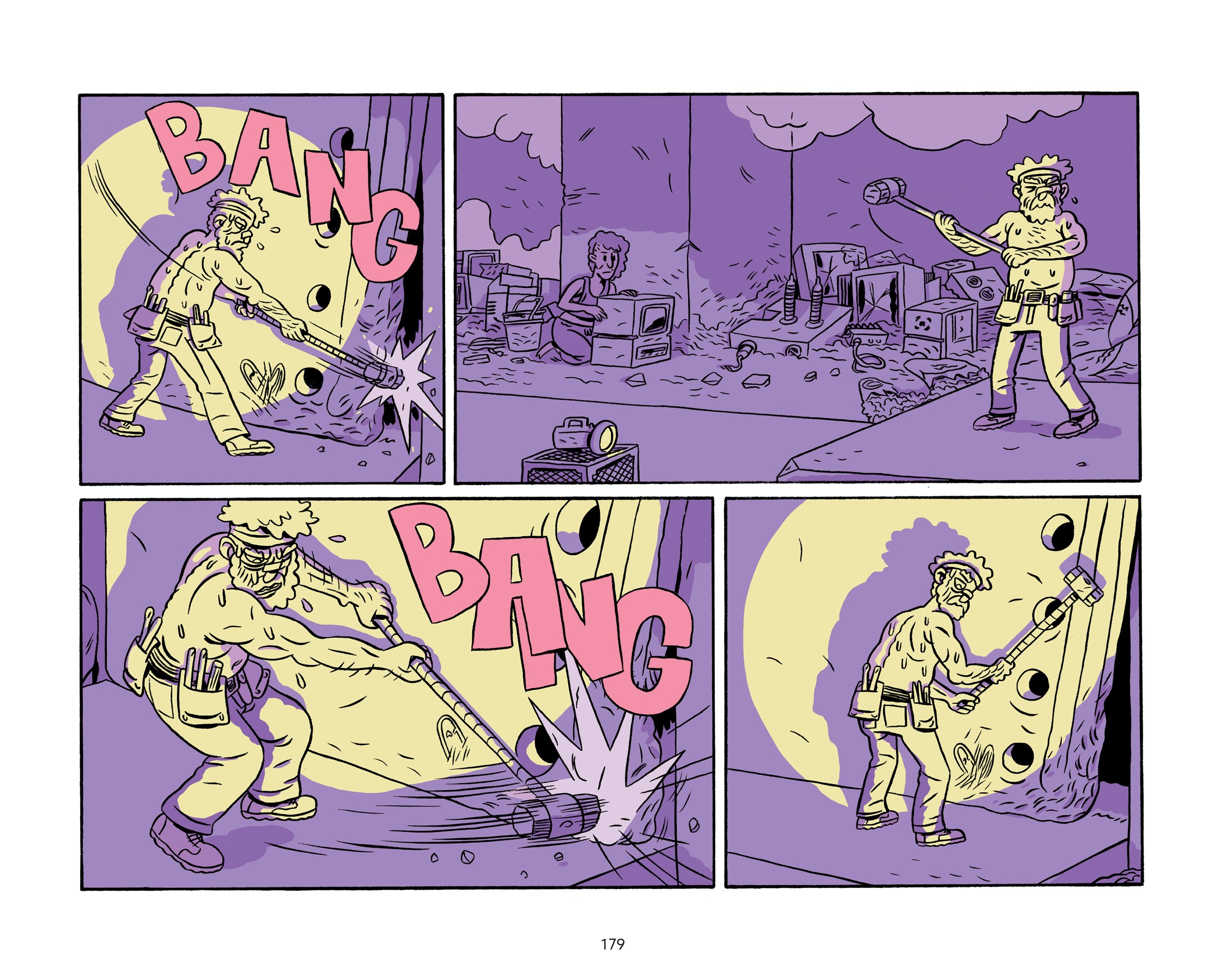 Read online BTTM FDRS comic -  Issue # TPB (Part 2) - 80