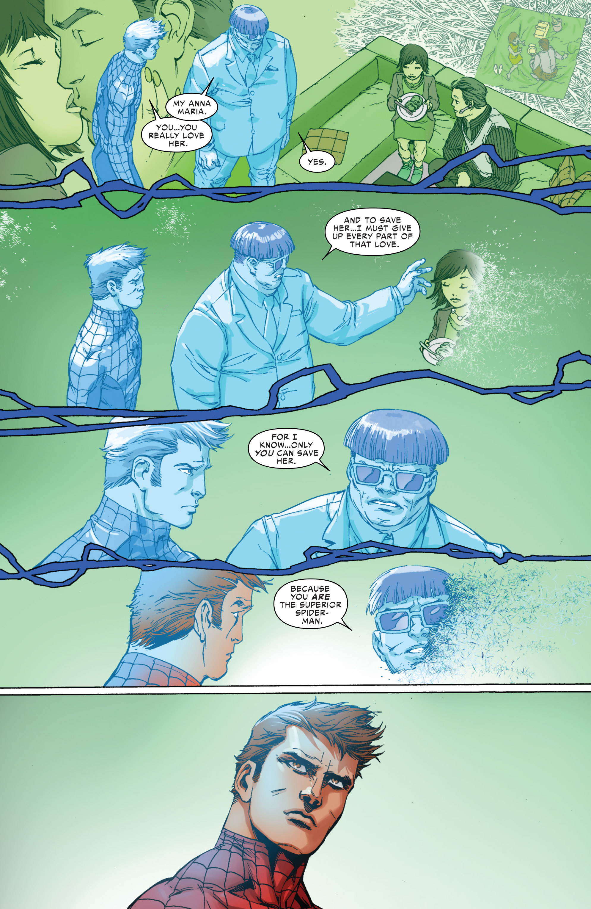 Read online Superior Spider-Man: The Complete Collection comic -  Issue # TPB 2 (Part 4) - 56