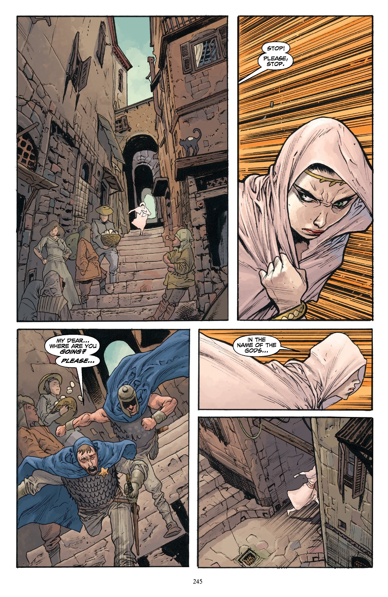 Read online Conan Omnibus comic -  Issue # TPB 5 (Part 3) - 45