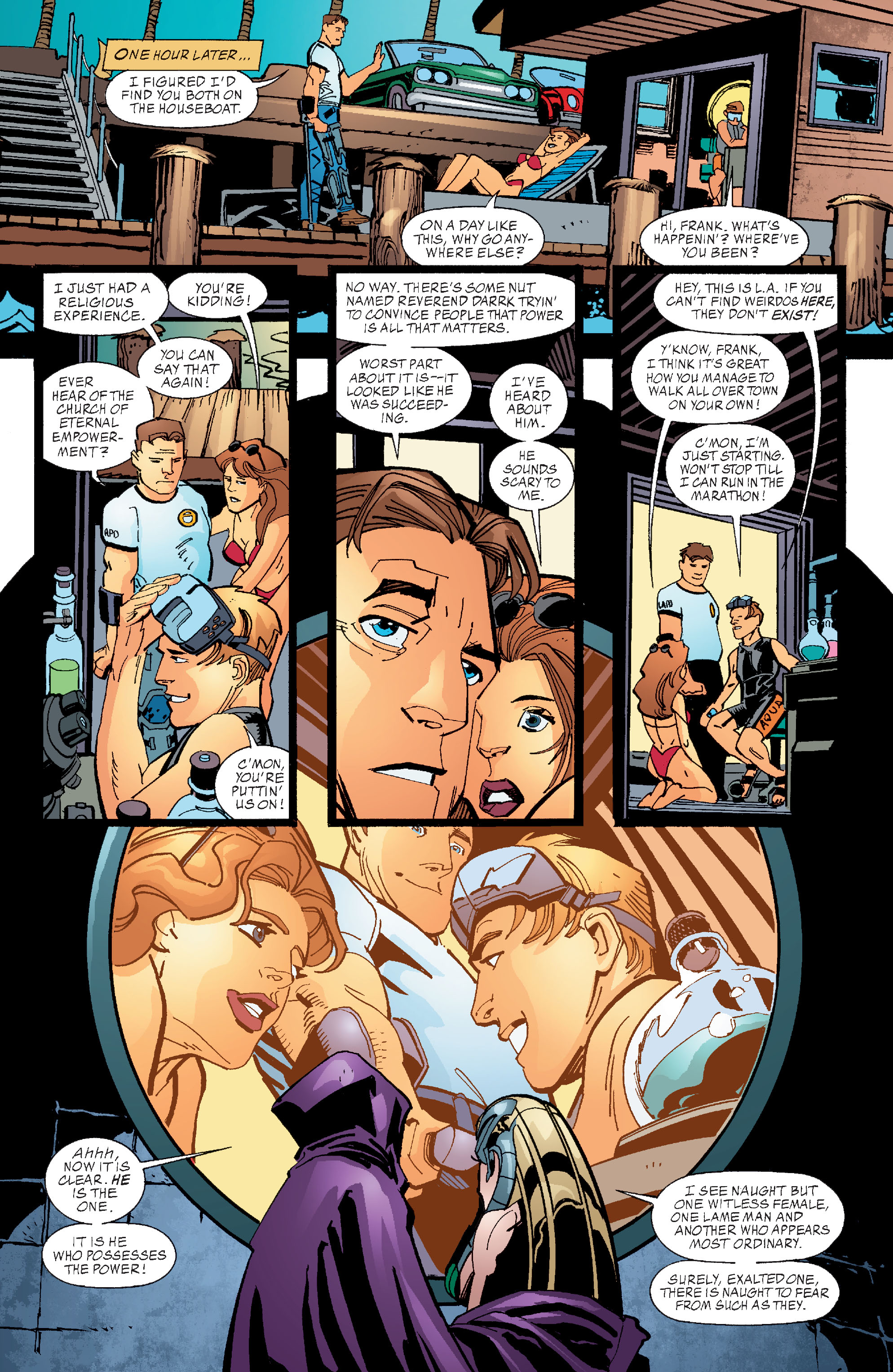 Read online Just Imagine Stan Lee Creating the DC Universe comic -  Issue # TPB 2 (Part 2) - 67