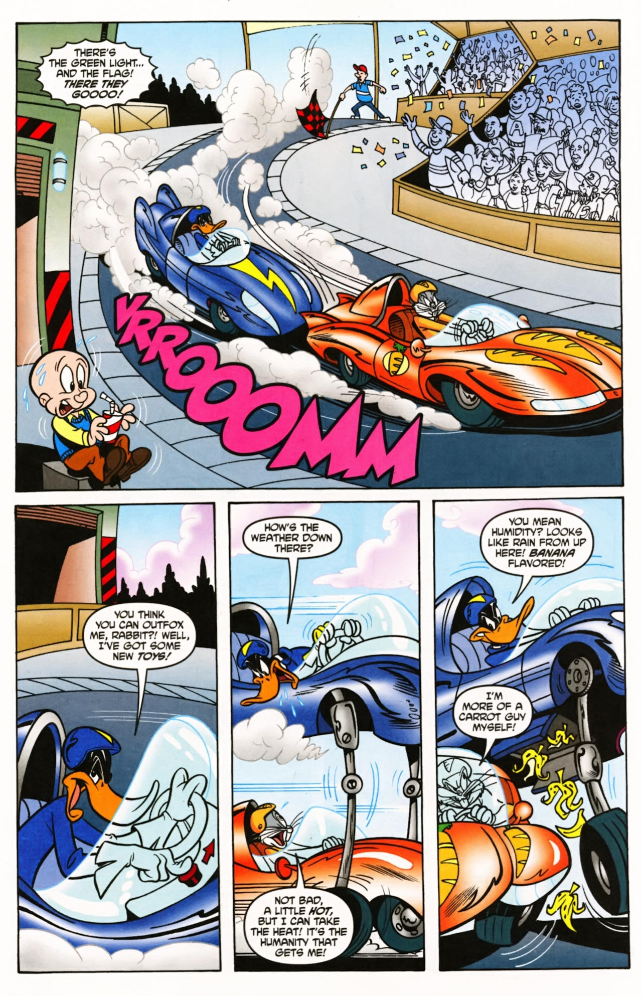 Looney Tunes (1994) Issue #176 #111 - English 6