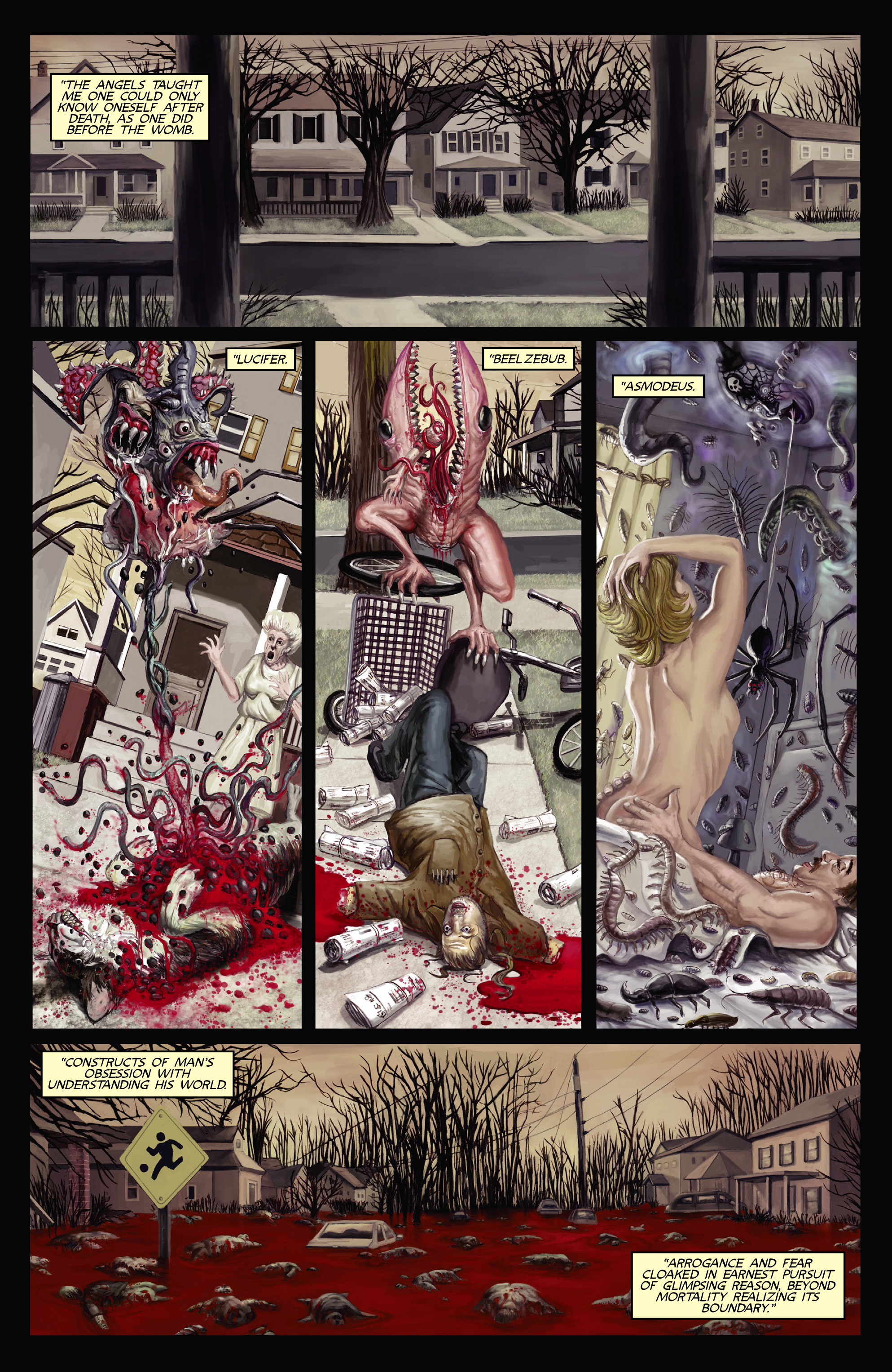 Read online Cryptozoic Man comic -  Issue # _TPB - 22