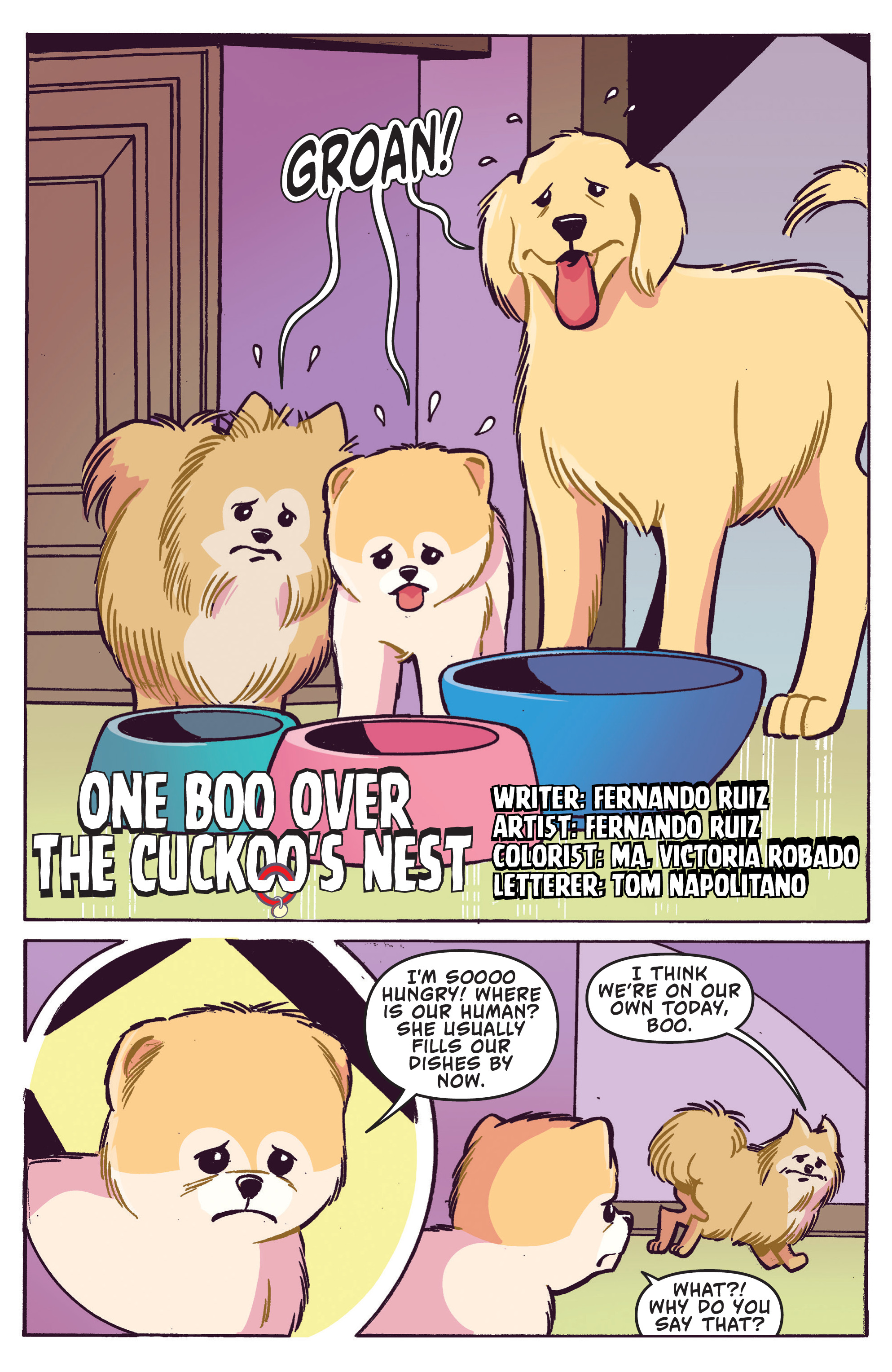 Read online Boo, The World's Cutest Dog comic -  Issue #1 - 13