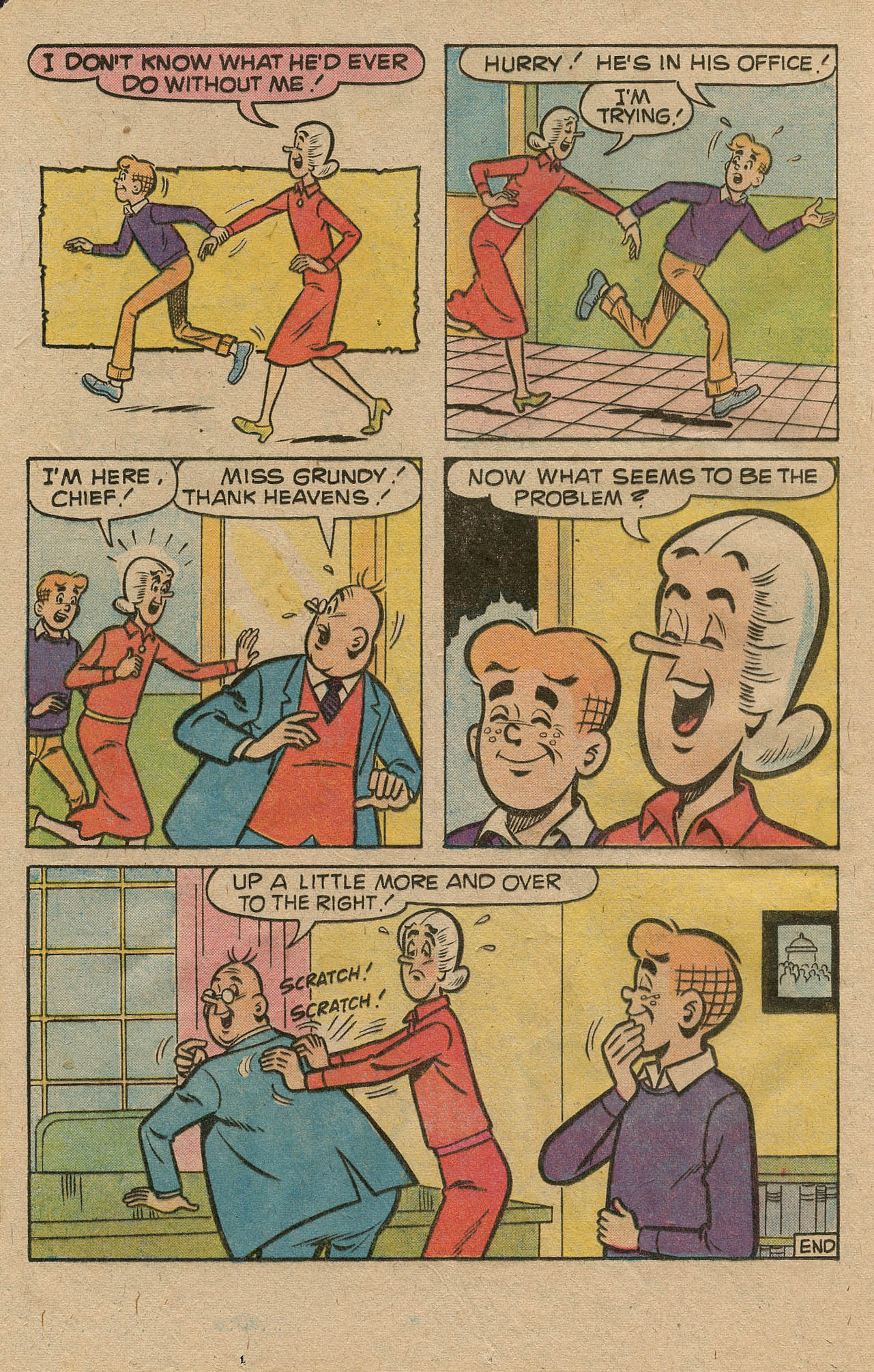 Read online Archie's Pals 'N' Gals (1952) comic -  Issue #123 - 24