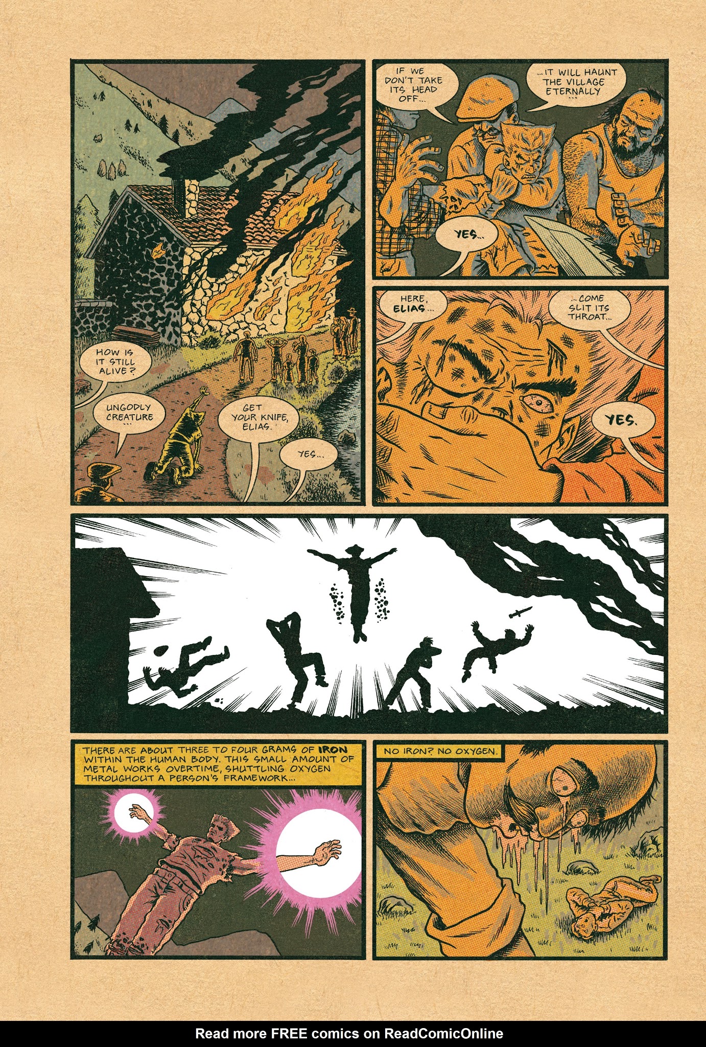 Read online X-Men: Grand Design comic -  Issue # _TPB - 18