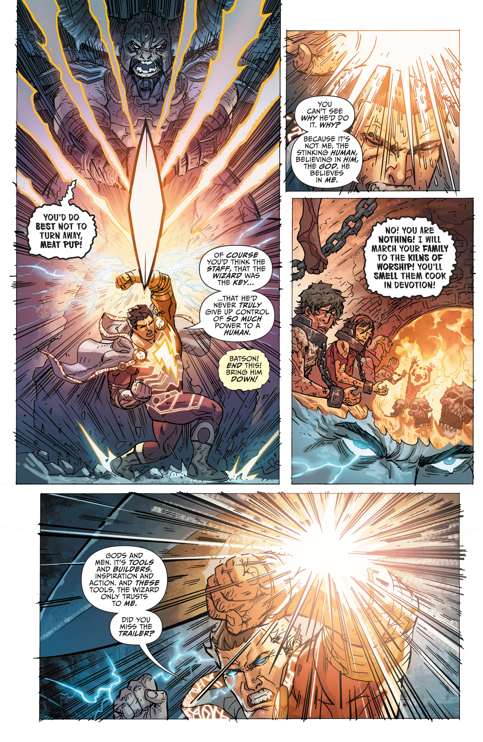 Read online Justice League: Darkseid War: Shazam comic -  Issue # Full - 20