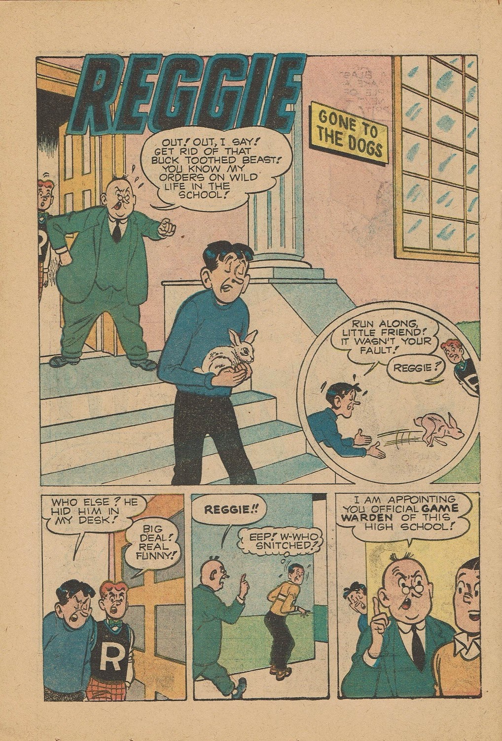 Read online Archie Comics comic -  Issue #102 - 20