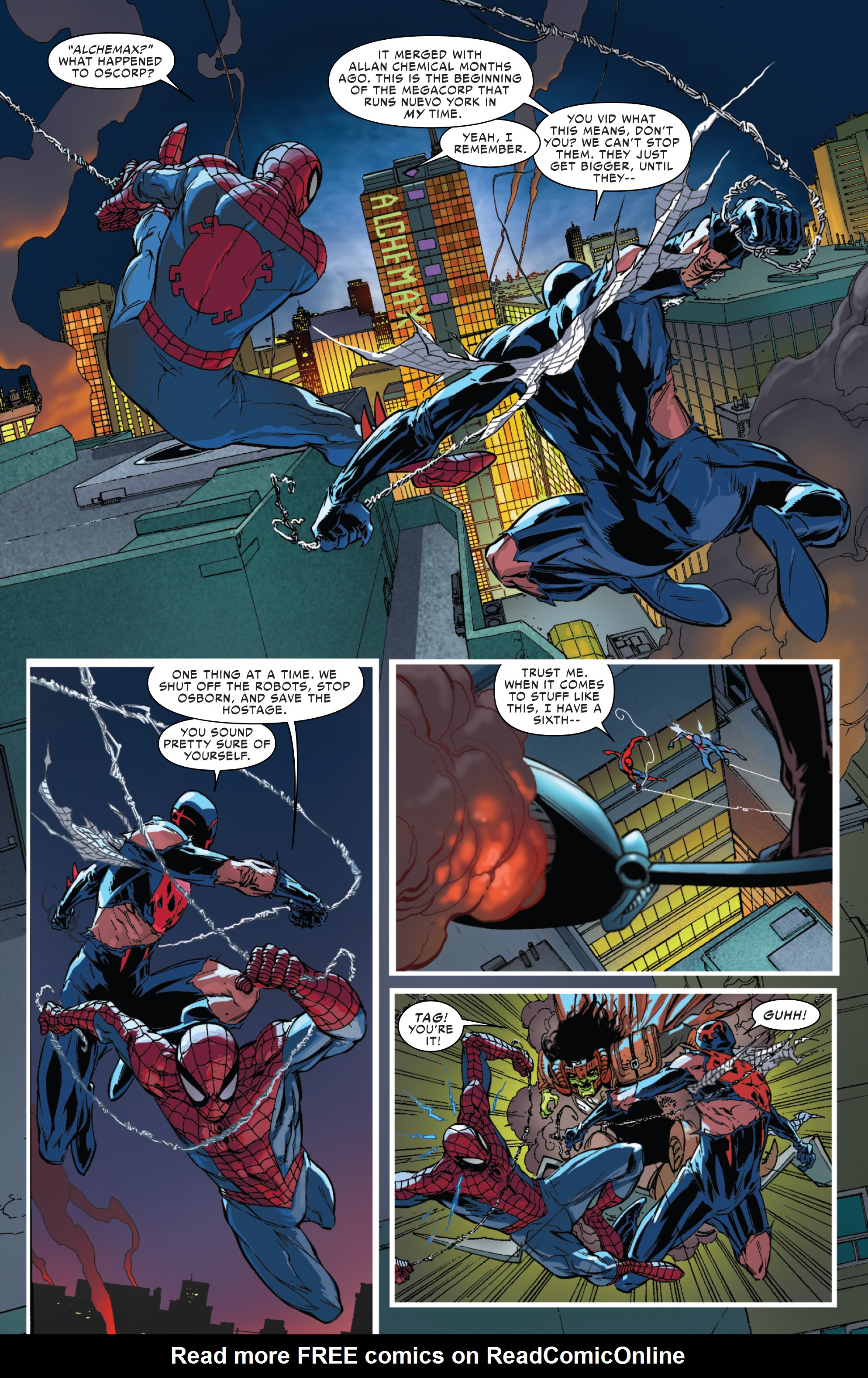 Read online Superior Spider-Man comic -  Issue # (2013) _The Complete Collection 2 (Part 4) - 69